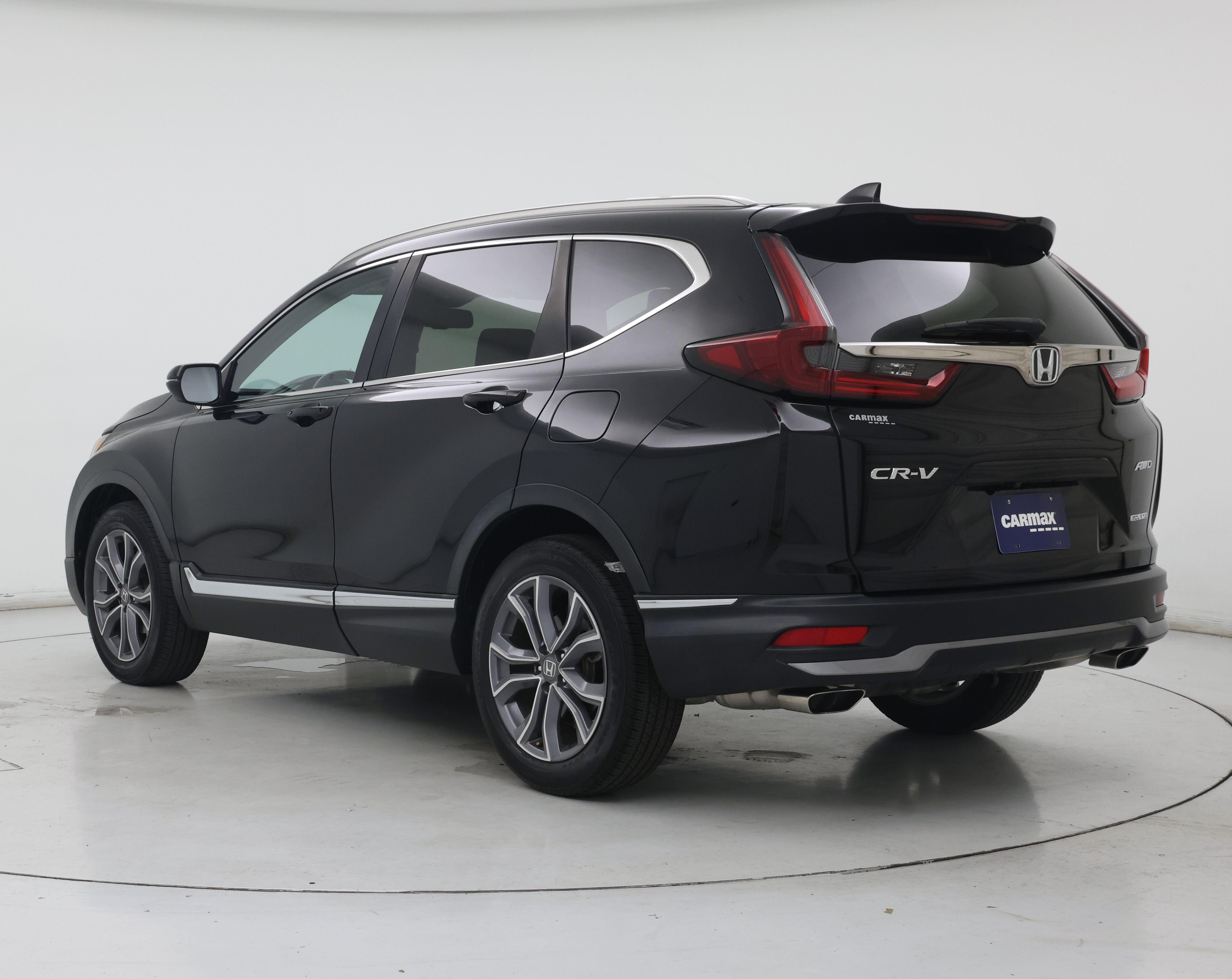 Thumbnail: 2020 Honda CR-V - 2