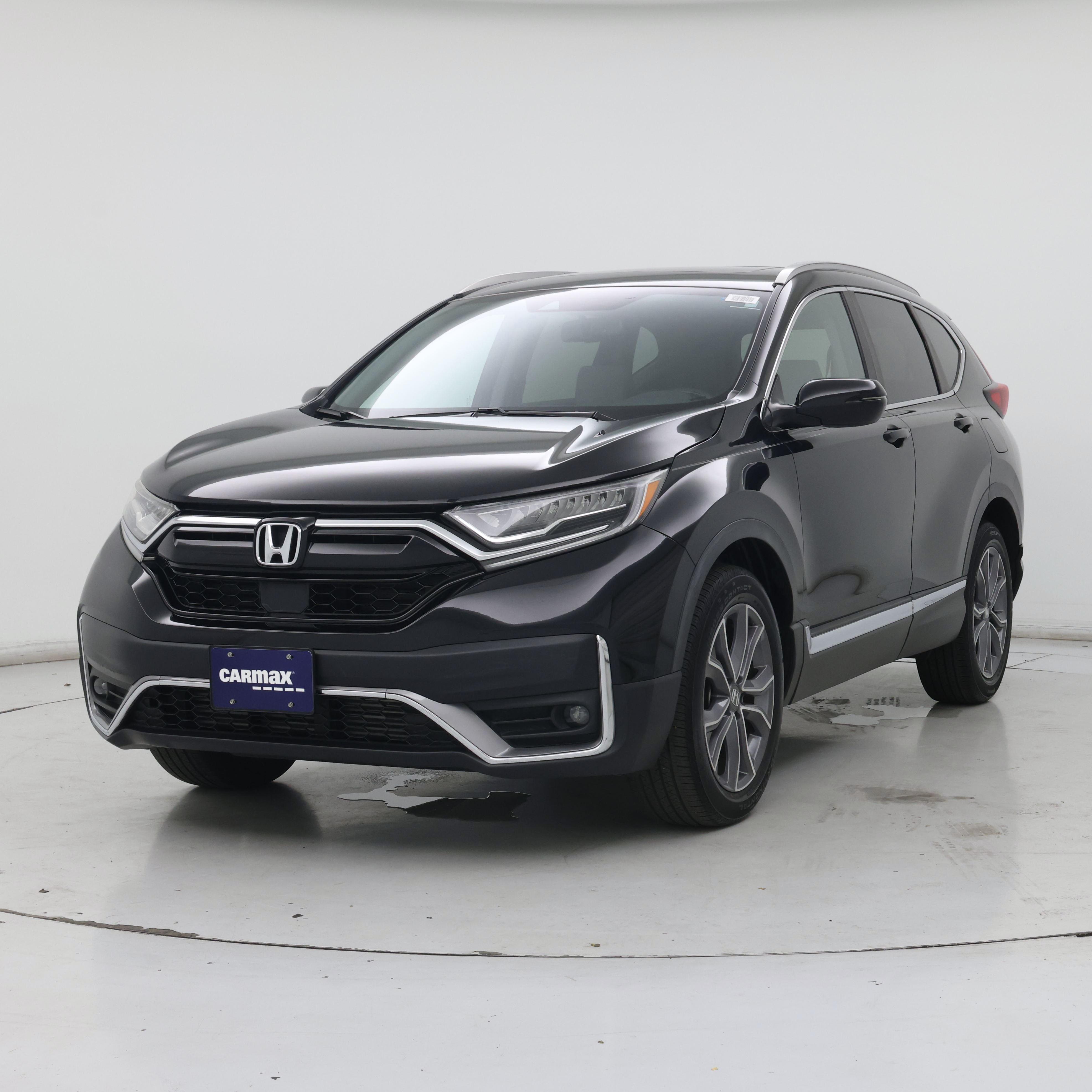 Thumbnail: 2020 Honda CR-V - 4