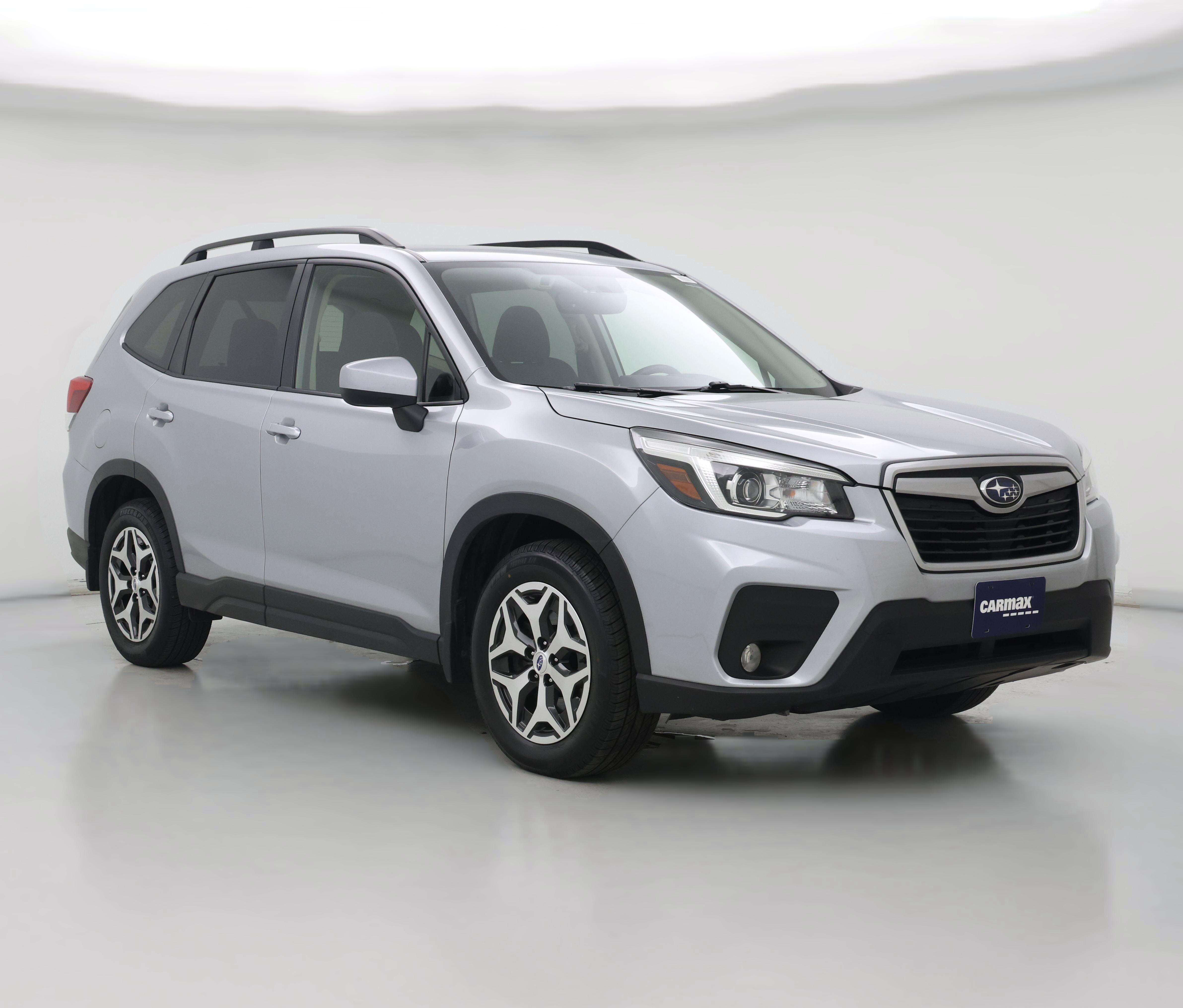 Thumbnail: 2019 Subaru Forester - 1