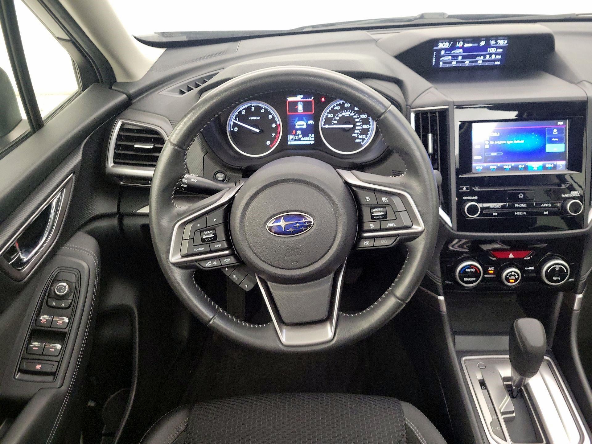 Thumbnail: 2019 Subaru Forester - 10