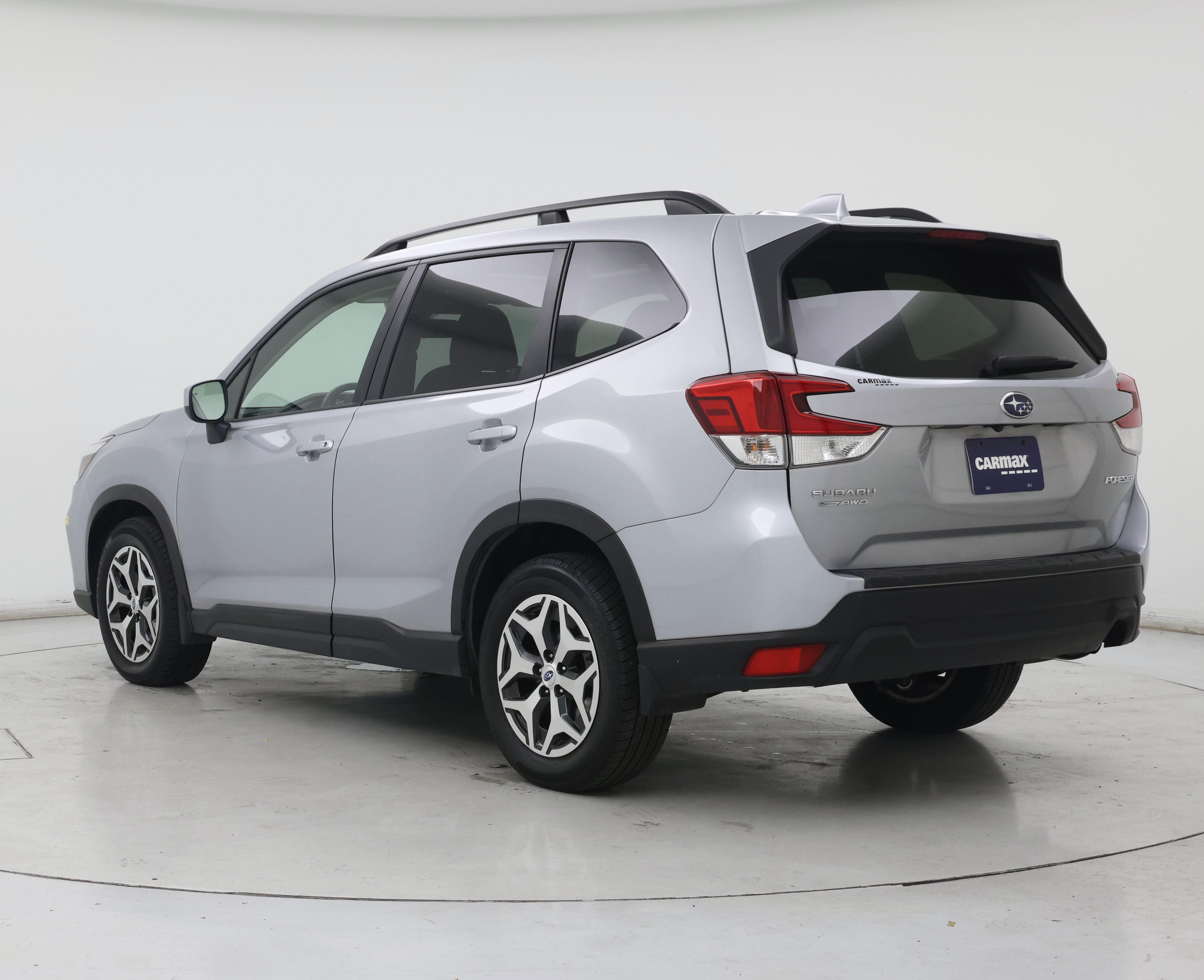 Thumbnail: 2019 Subaru Forester - 2