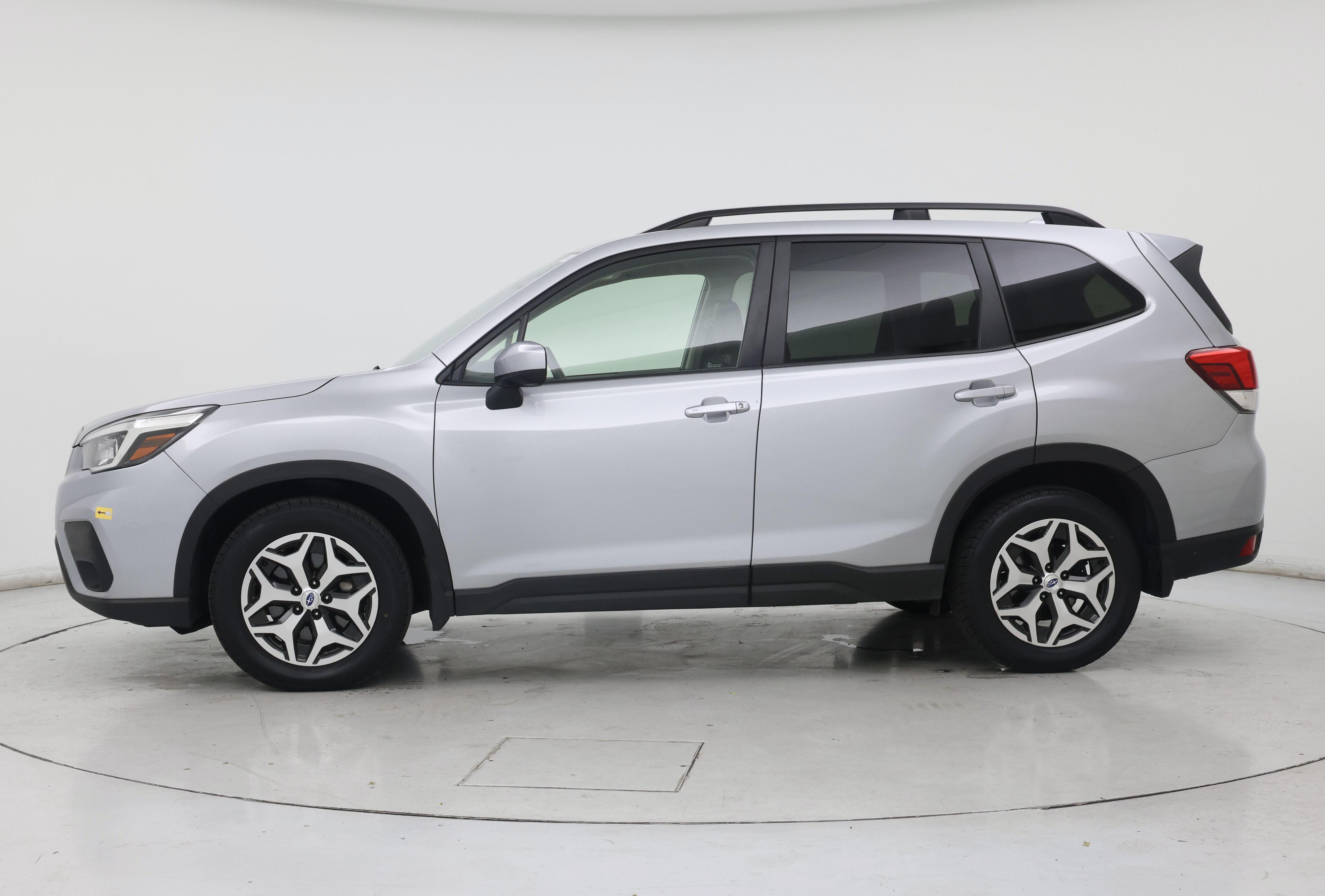 Thumbnail: 2019 Subaru Forester - 3