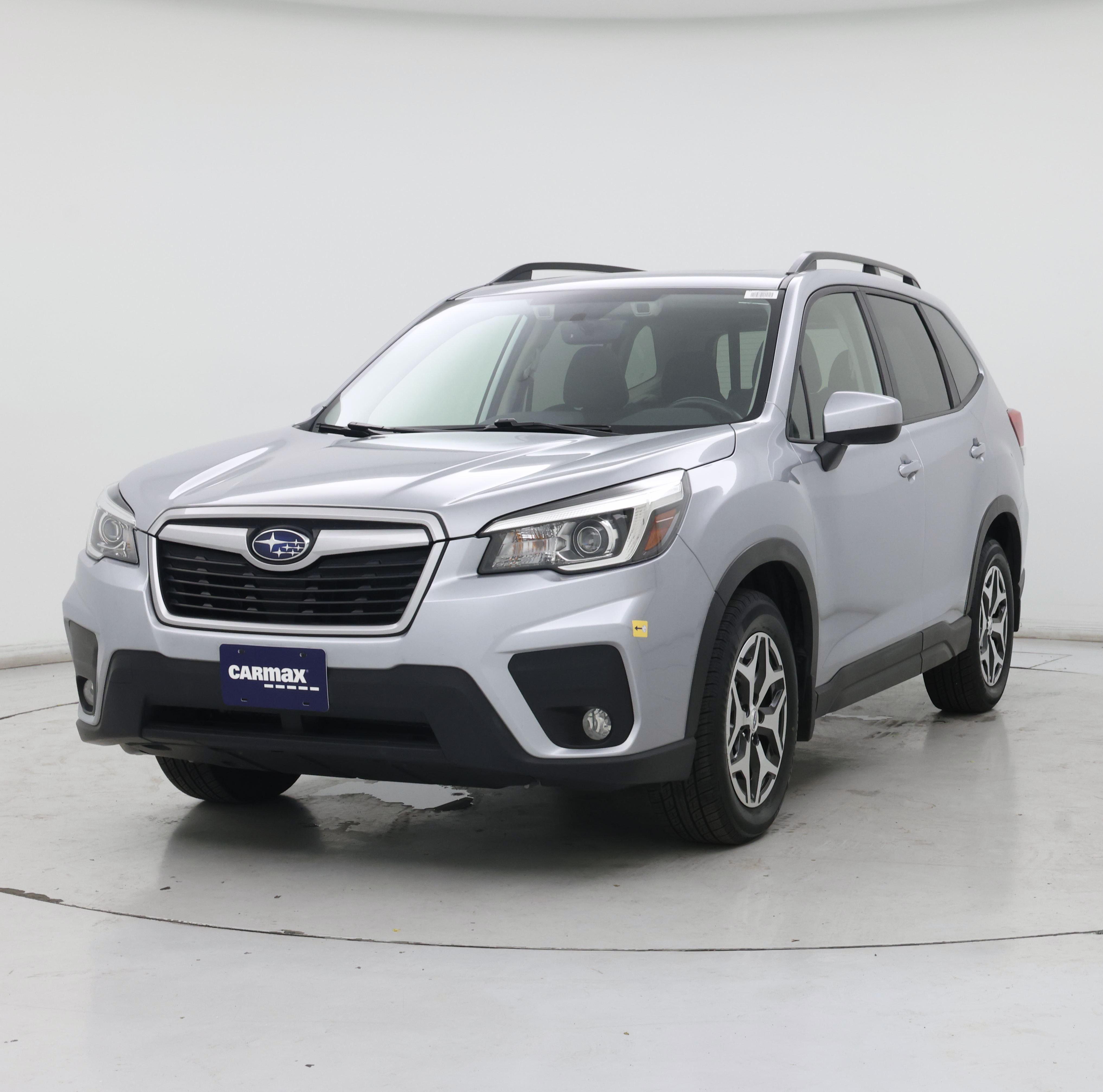 Thumbnail: 2019 Subaru Forester - 4