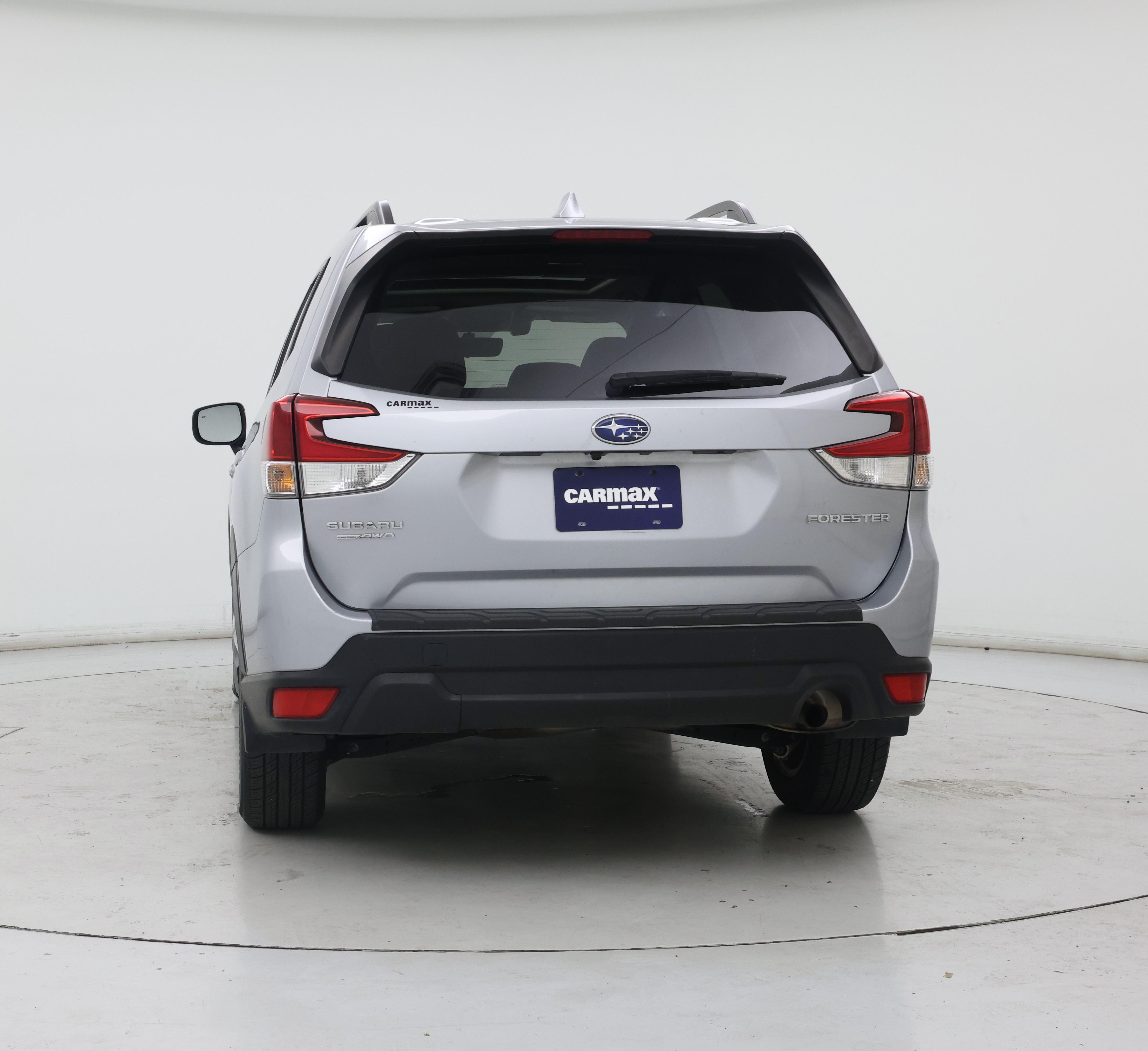Thumbnail: 2019 Subaru Forester - 6