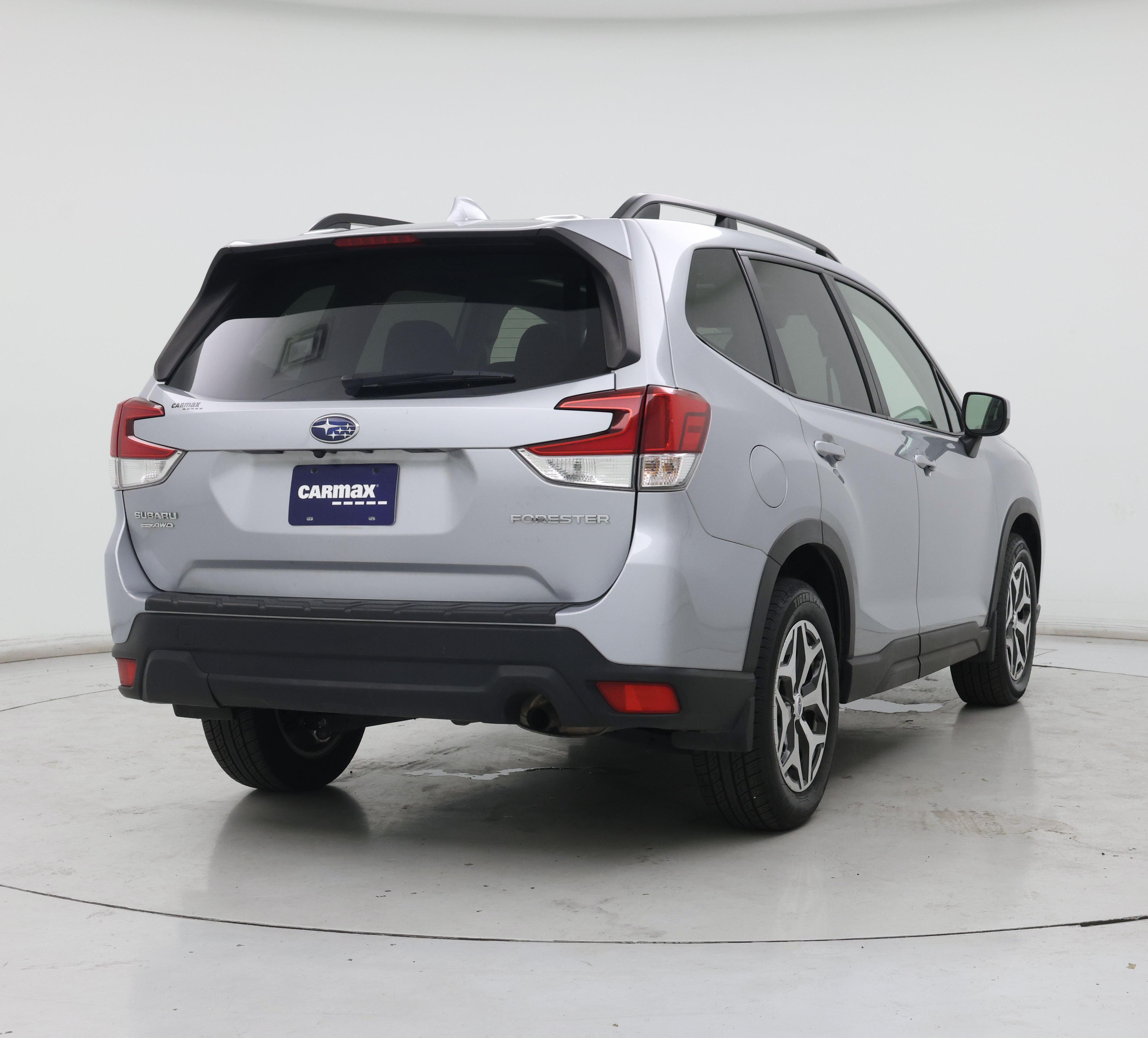 Thumbnail: 2019 Subaru Forester - 8