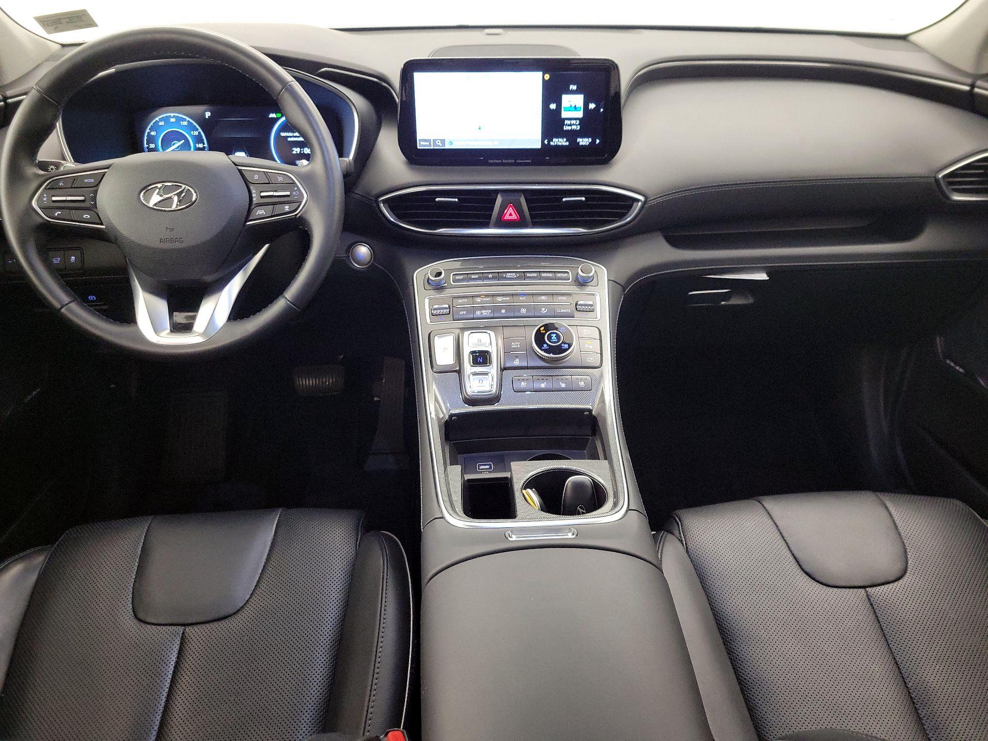 Thumbnail: 2023 Hyundai Santa Fe - 9