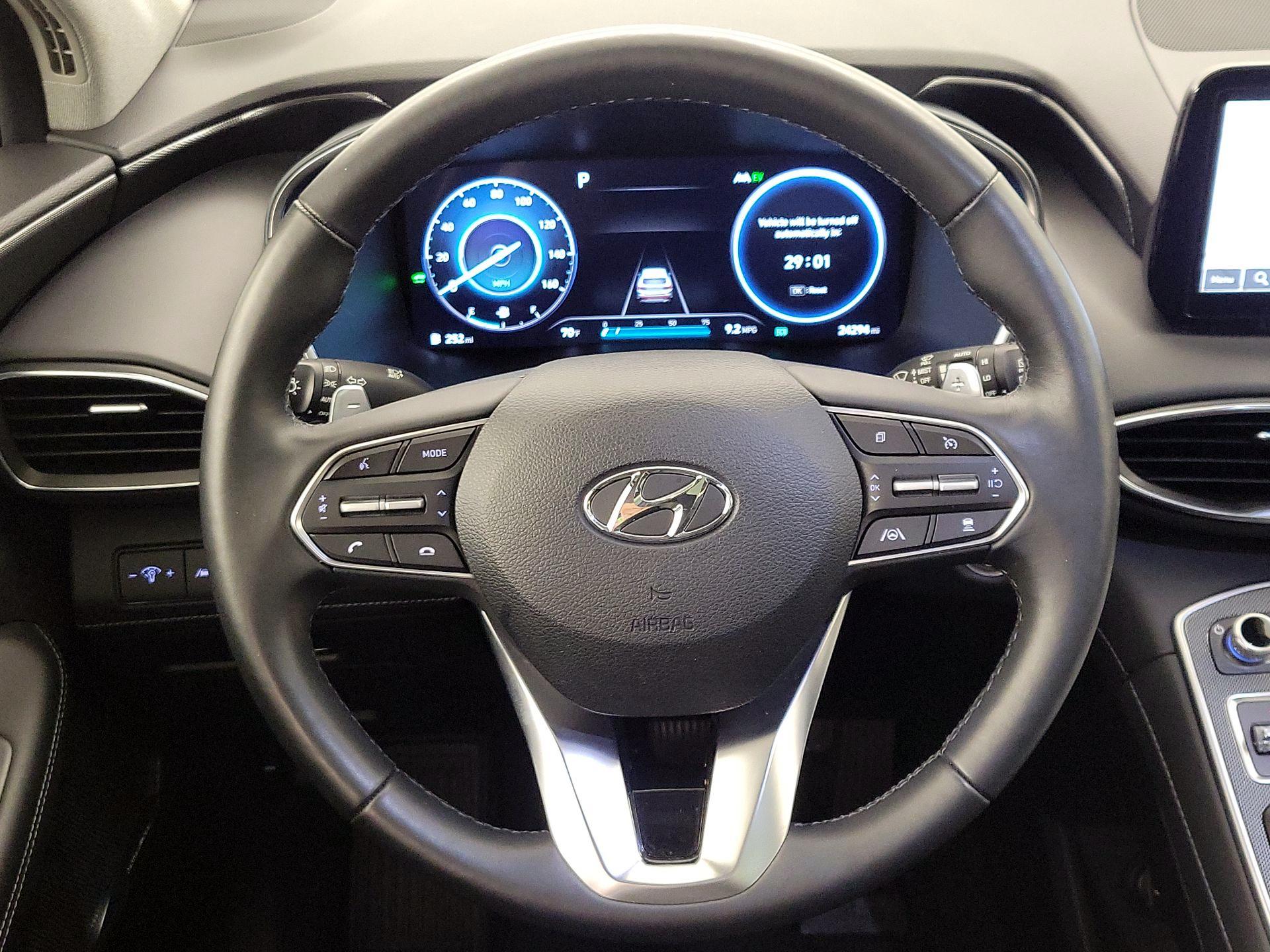 Thumbnail: 2023 Hyundai Santa Fe - 10