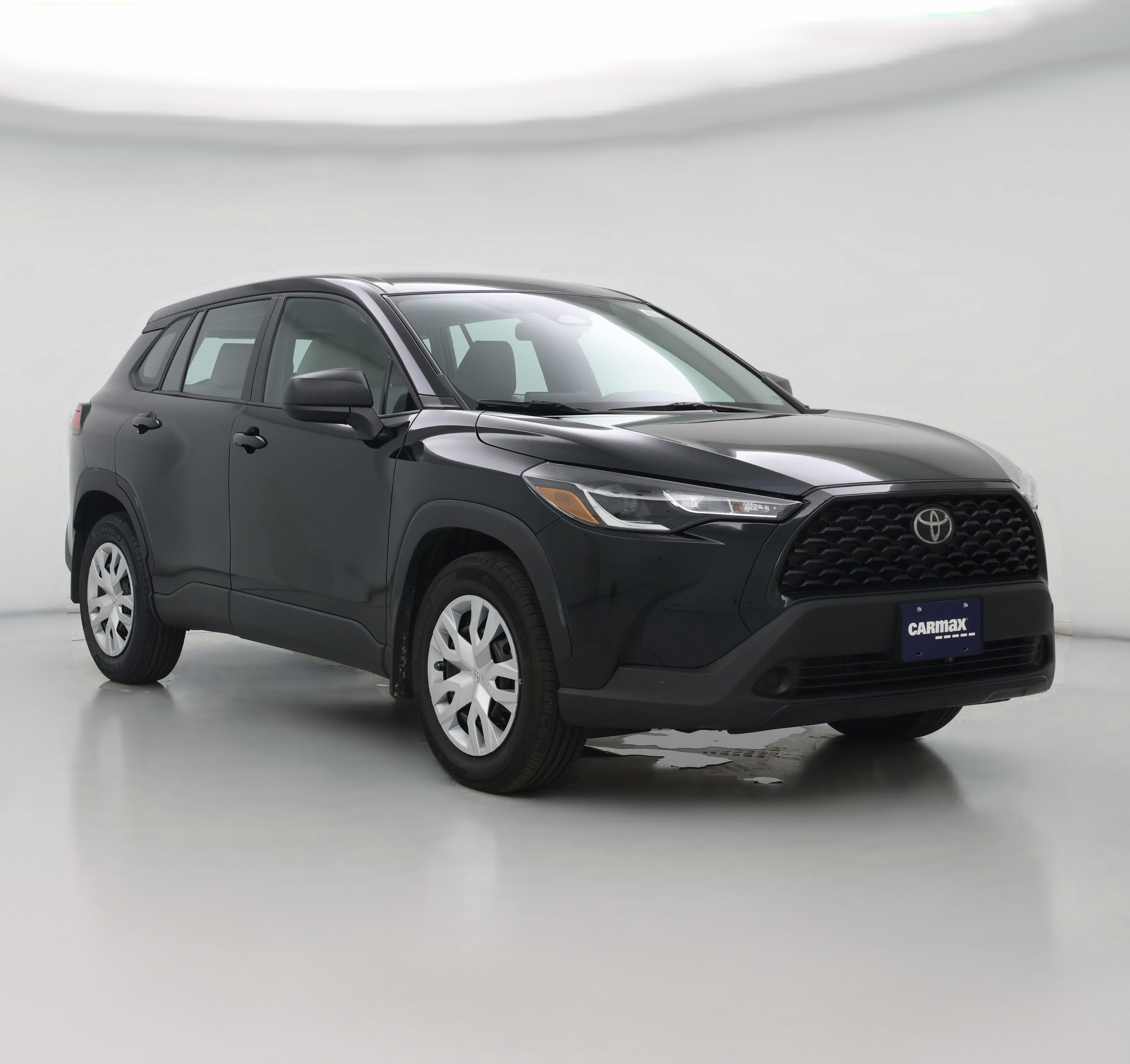 Thumbnail: 2023 Toyota Corolla Cross - 1