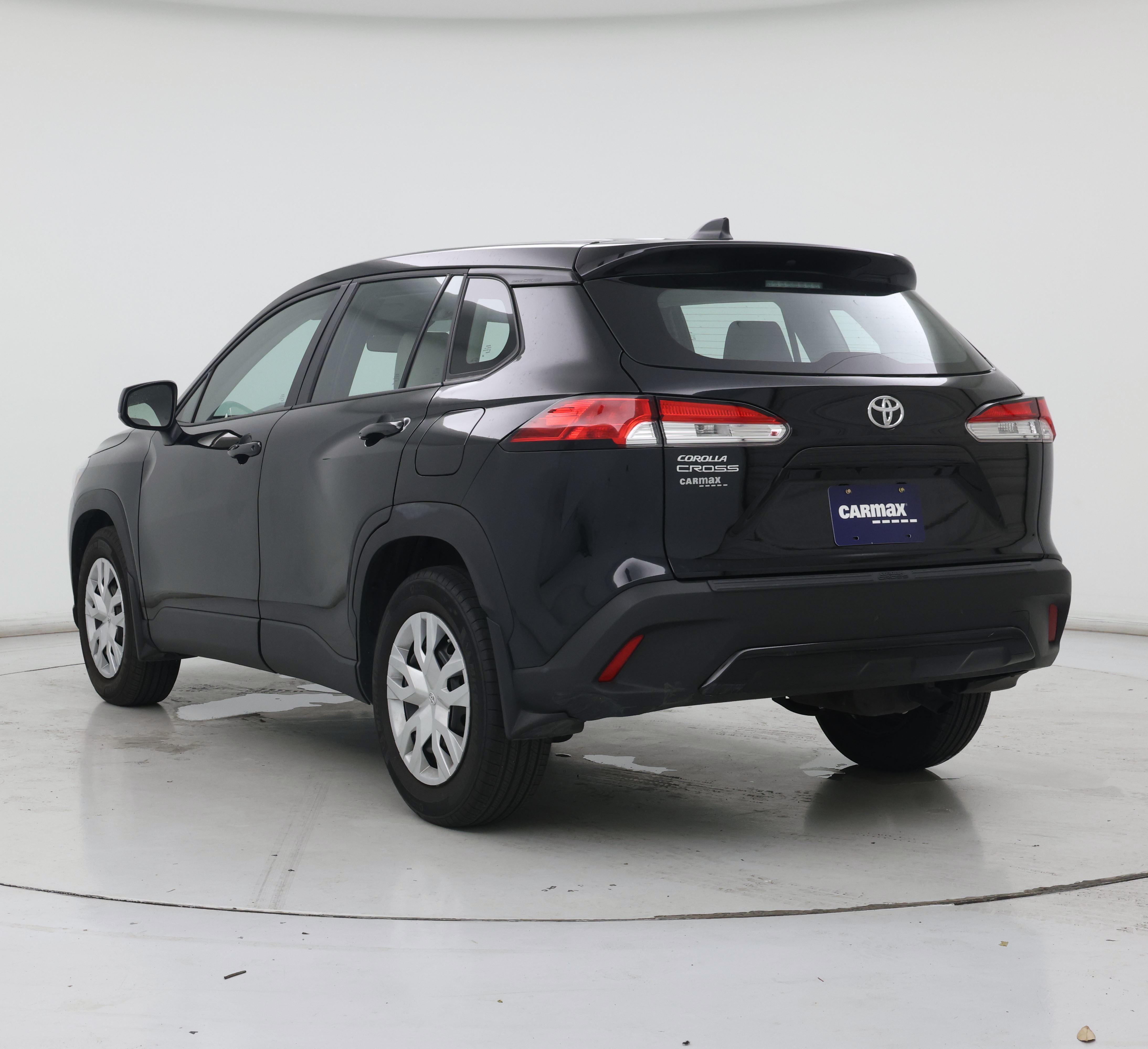 Thumbnail: 2023 Toyota Corolla Cross - 2