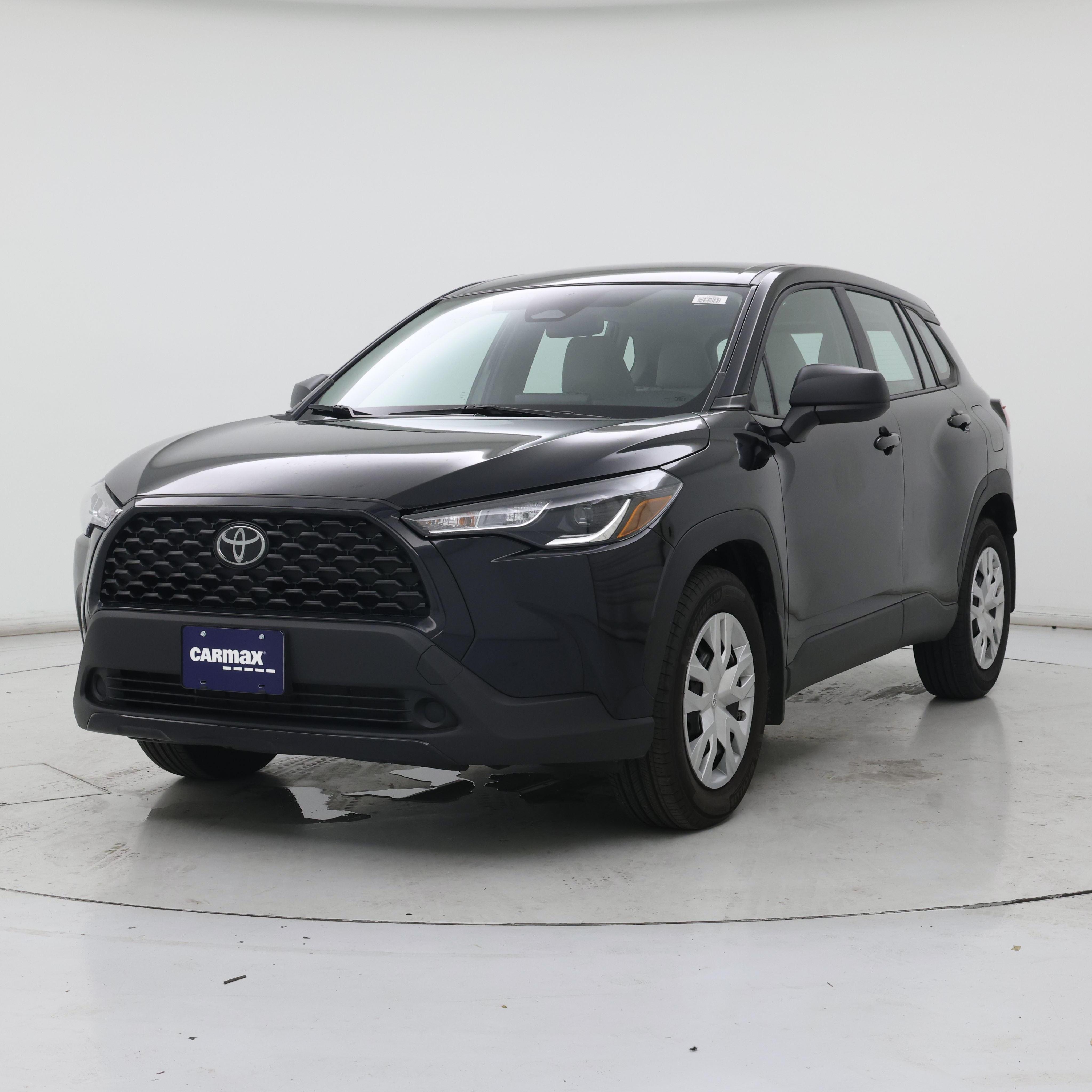 Thumbnail: 2023 Toyota Corolla Cross - 4