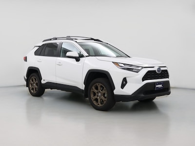 2023 Toyota RAV4 Woodland Edition -
                  Fredericksburg, VA
