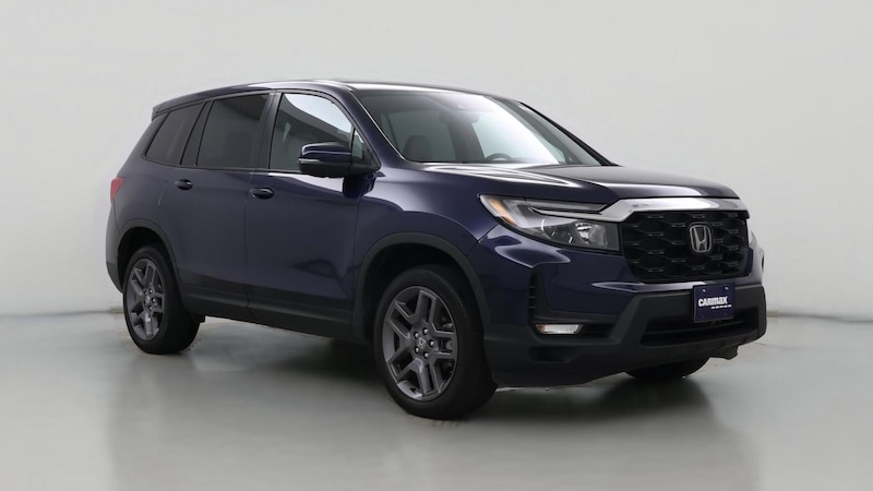 2023 Honda Passport EX-L Hero Image