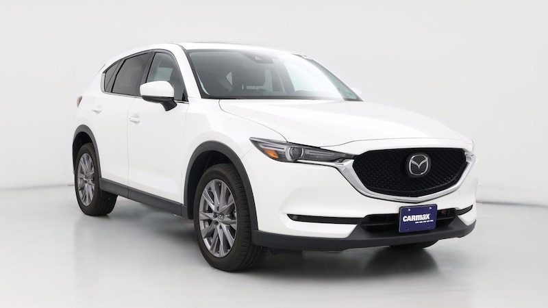 2019 Mazda CX-5 Grand Touring Hero Image