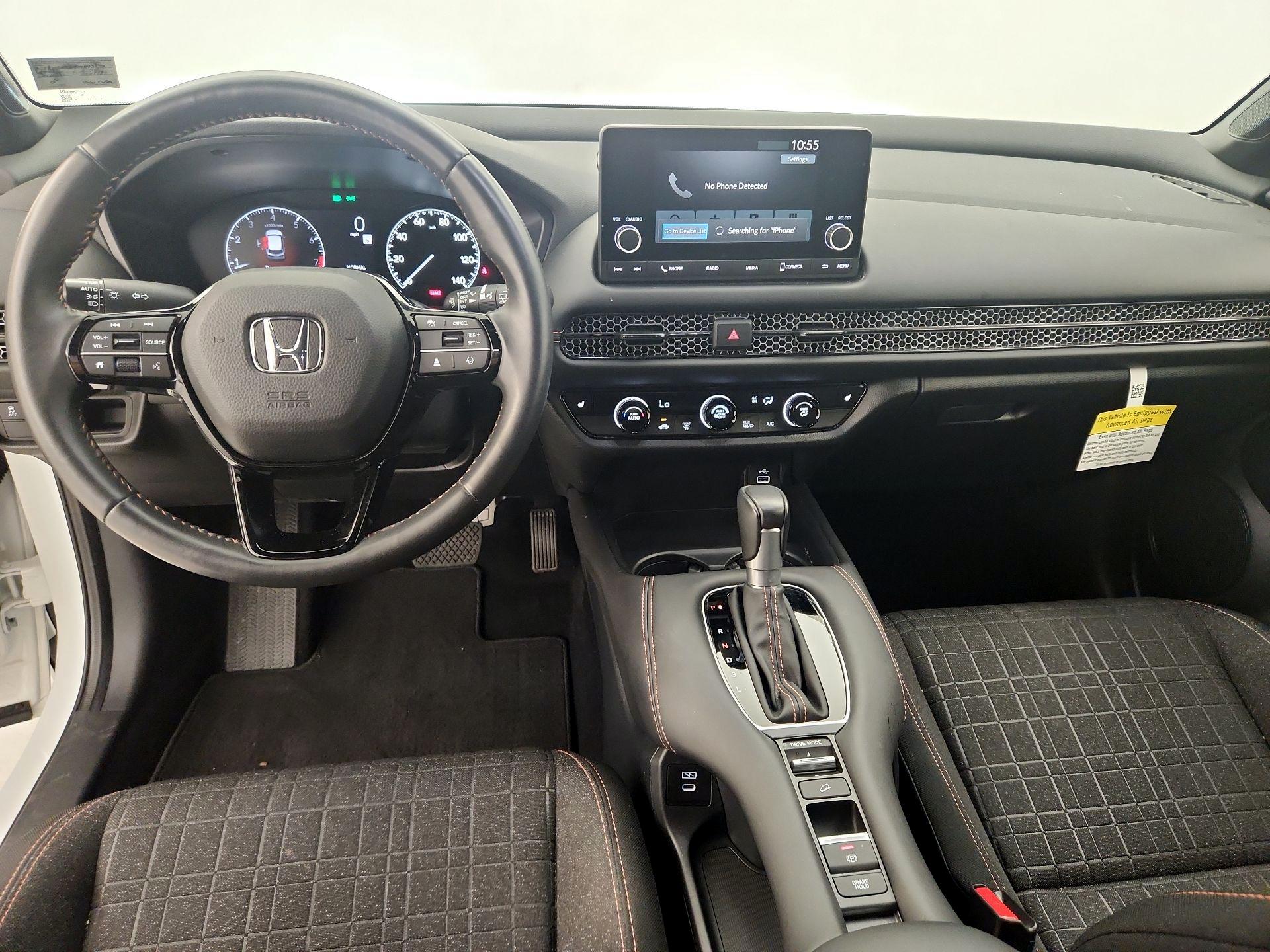 Thumbnail: 2024 Honda HR-V - 9