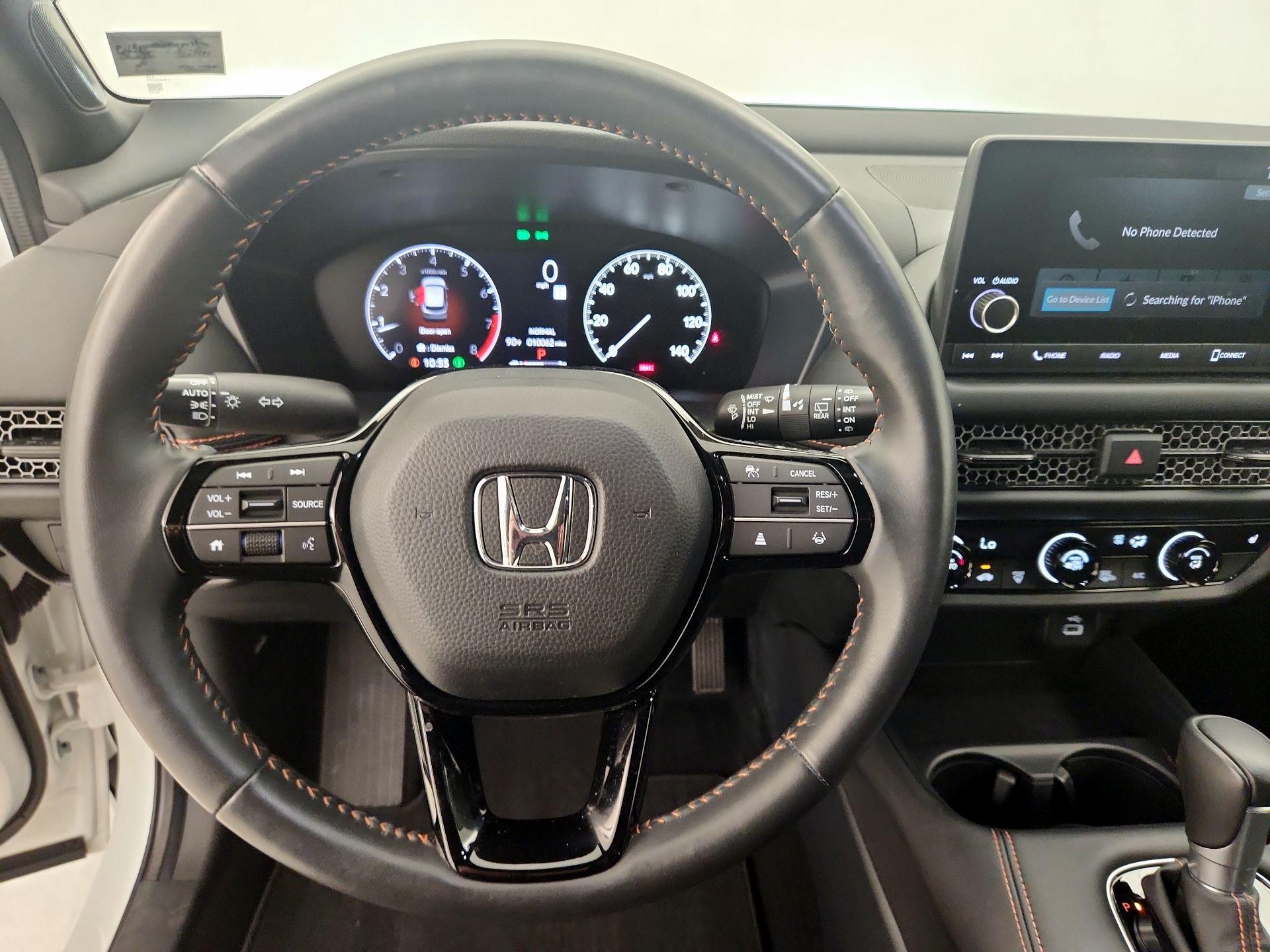 Thumbnail: 2024 Honda HR-V - 10