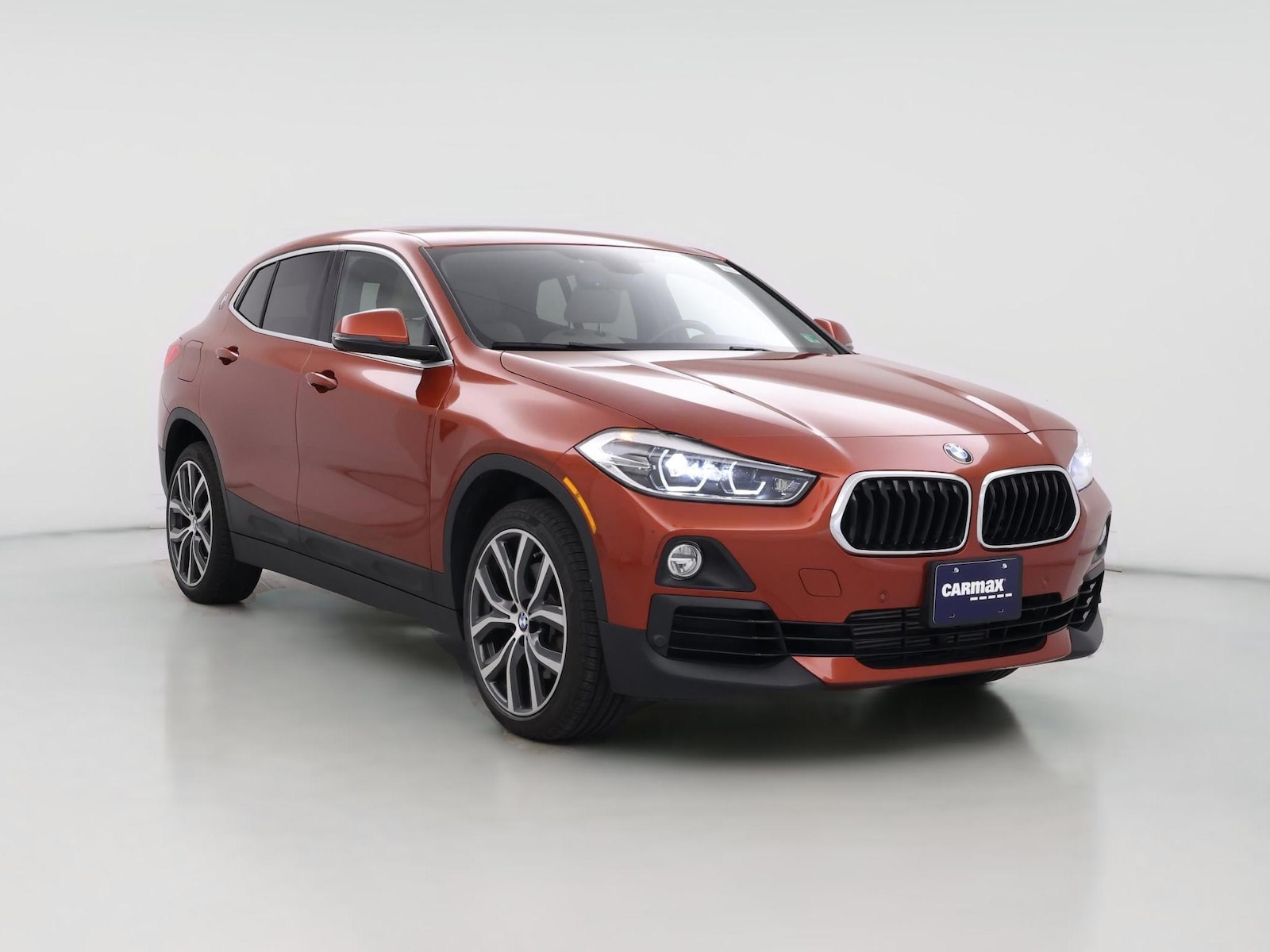 2018 BMW X2