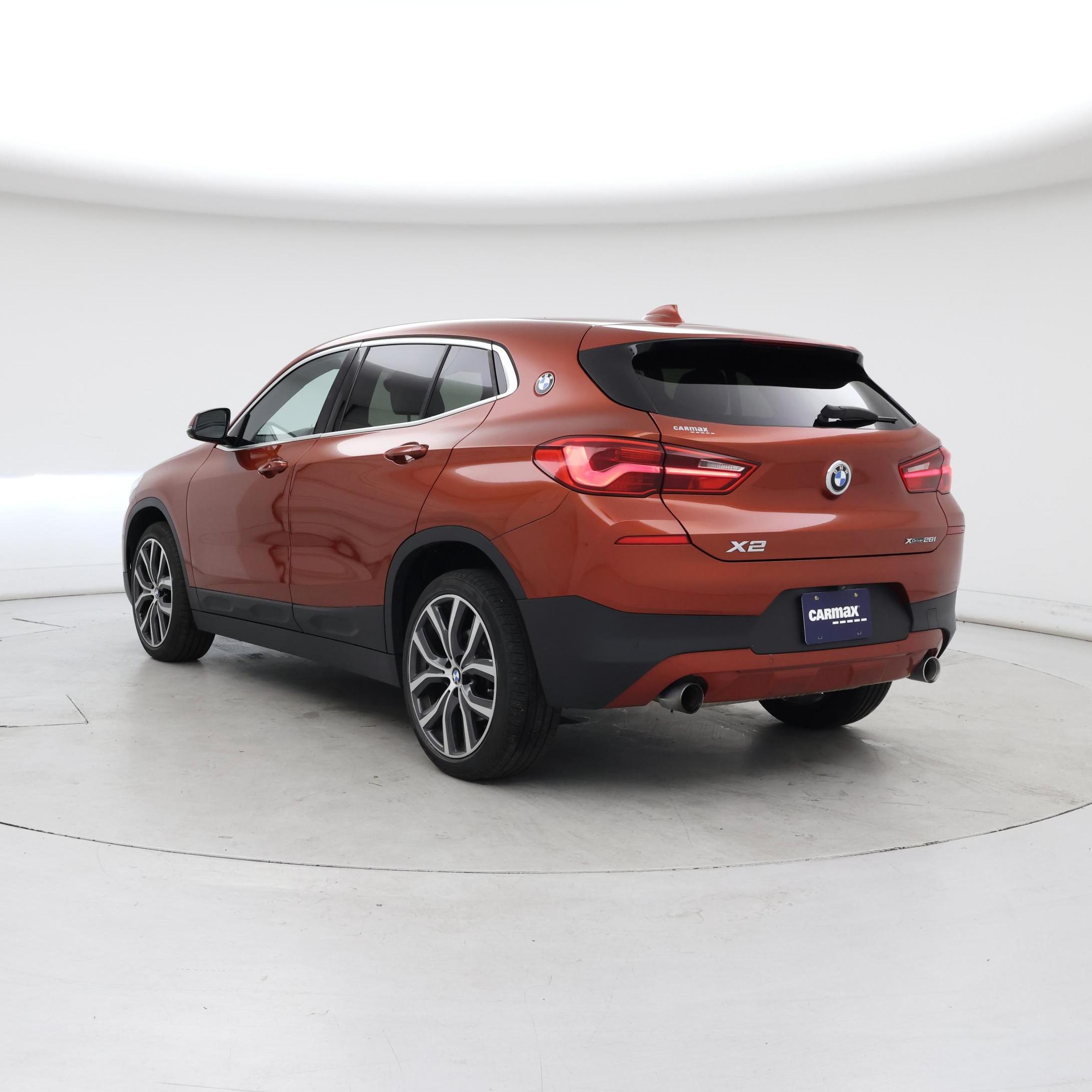 Thumbnail: 2018 BMW X2 - 2