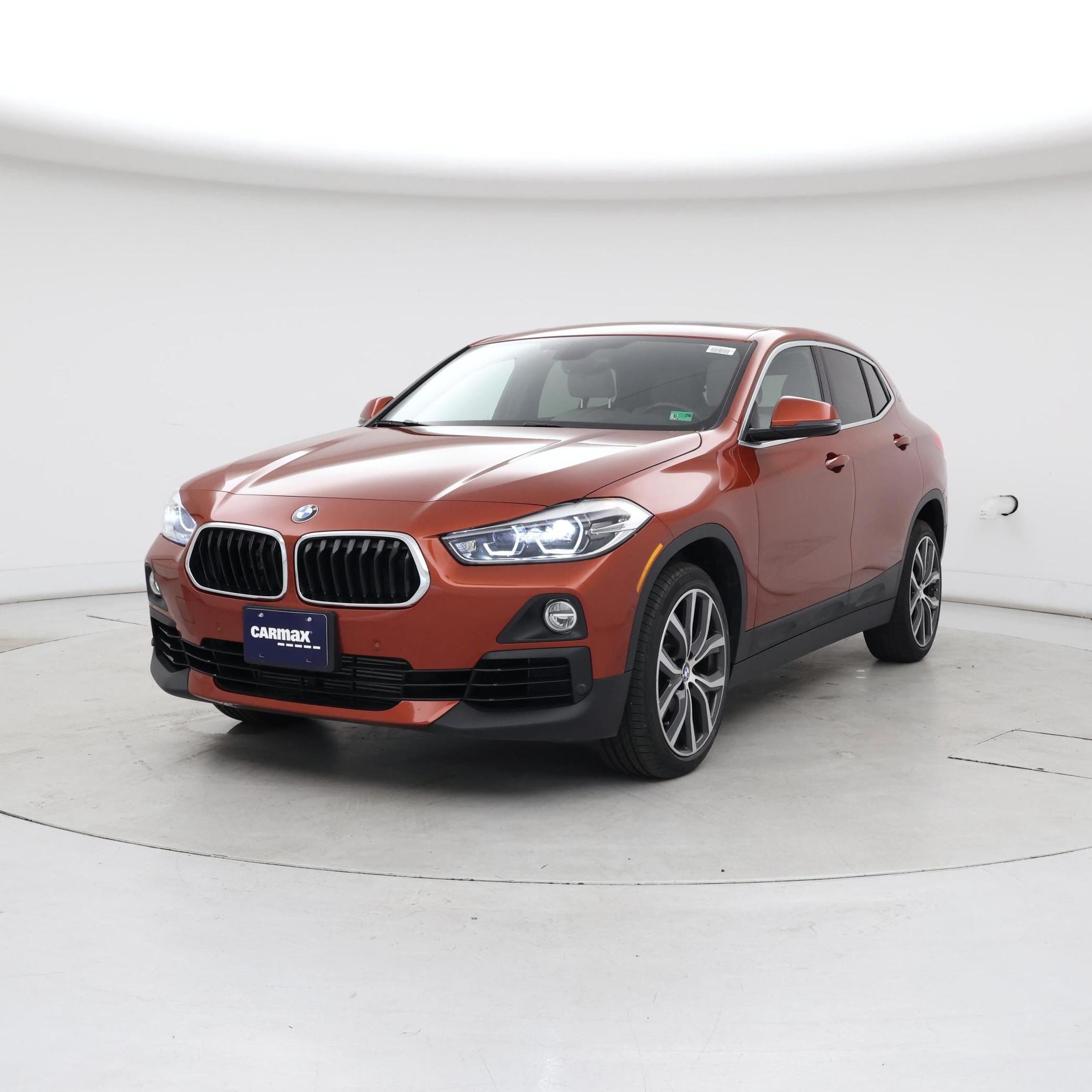 Thumbnail: 2018 BMW X2 - 4
