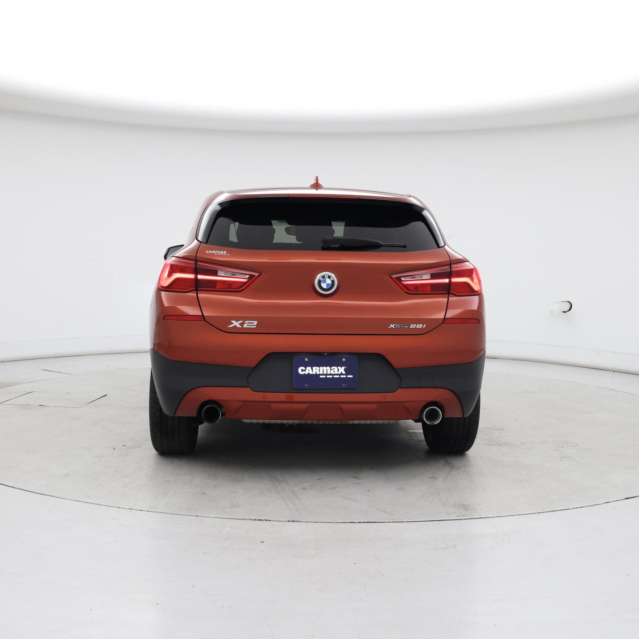 Thumbnail: 2018 BMW X2 - 6