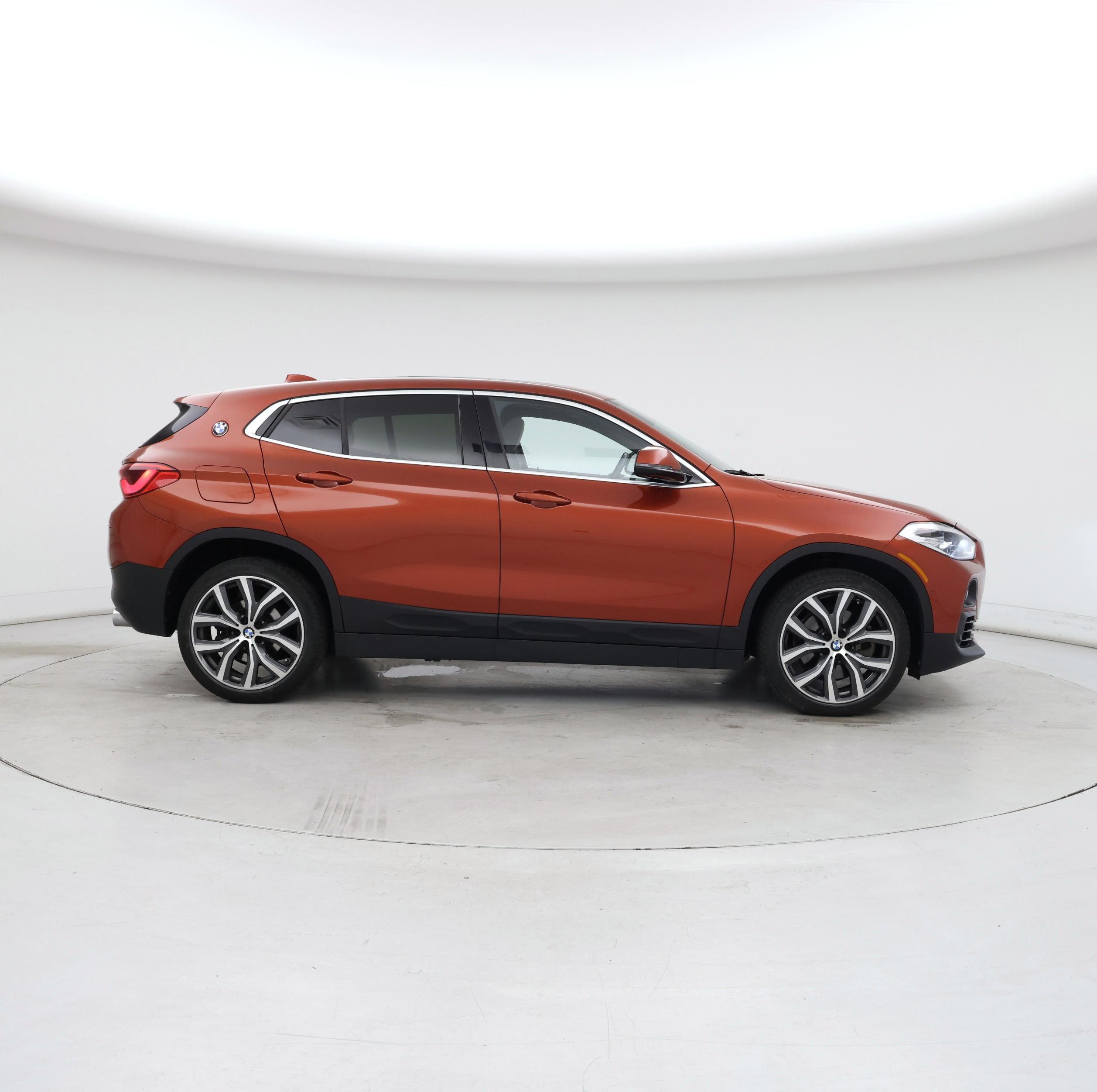 Thumbnail: 2018 BMW X2 - 7