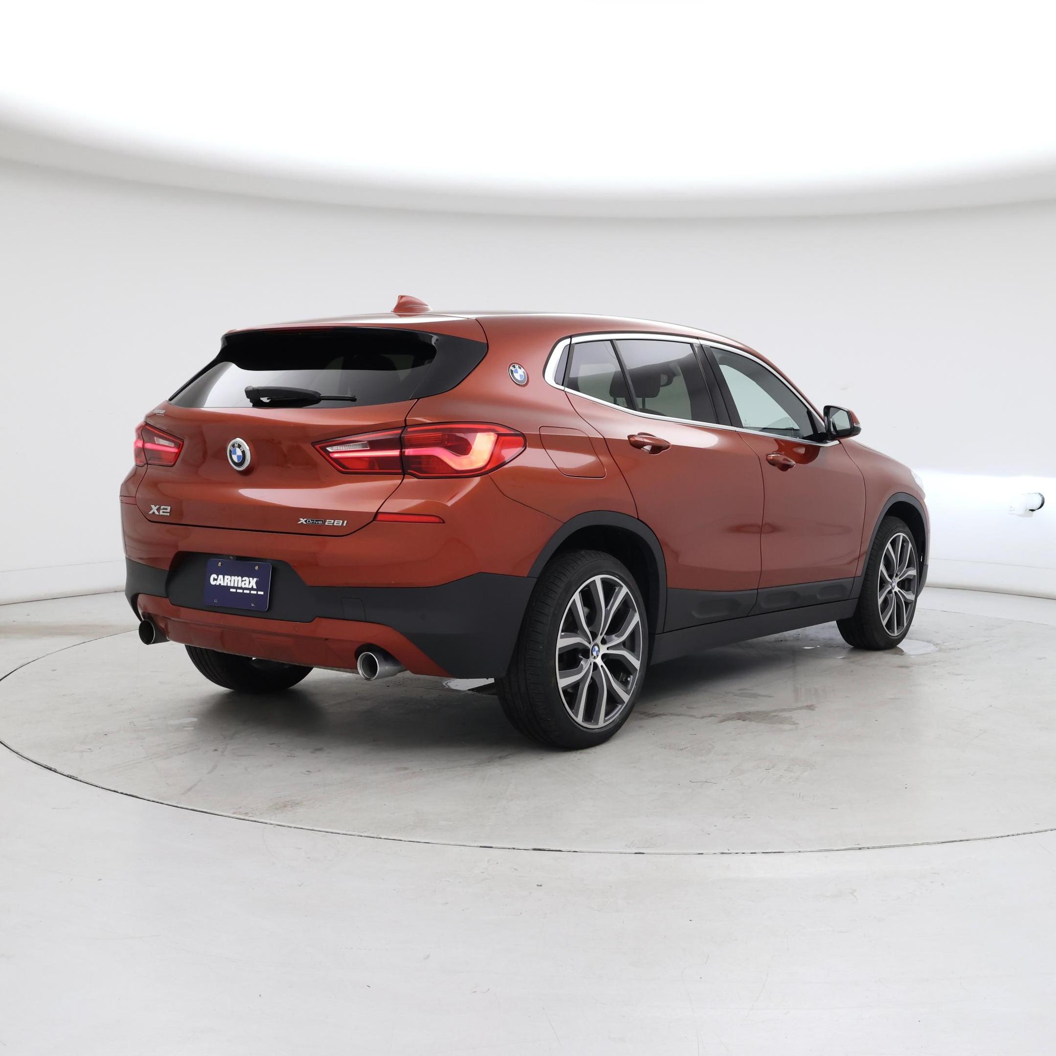 Thumbnail: 2018 BMW X2 - 8