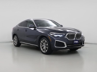2022 BMW X6 xDrive40i