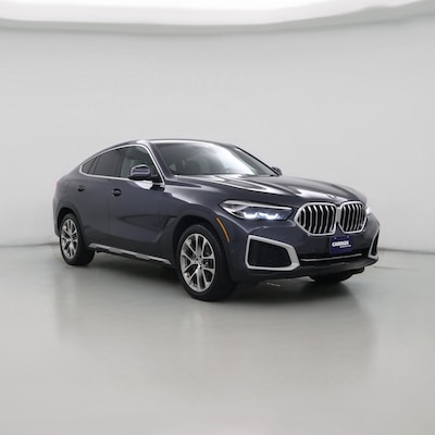 2022 BMW X6 xDrive40i