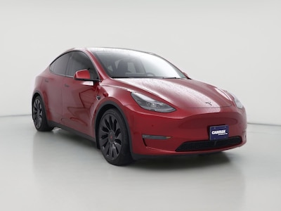 2025 Tesla Model Y Performance -
                  Glen Allen, VA