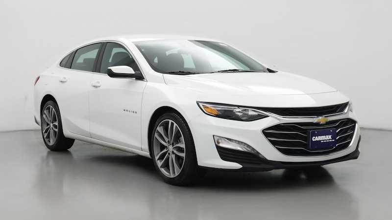 2023 Chevrolet Malibu LT Hero Image