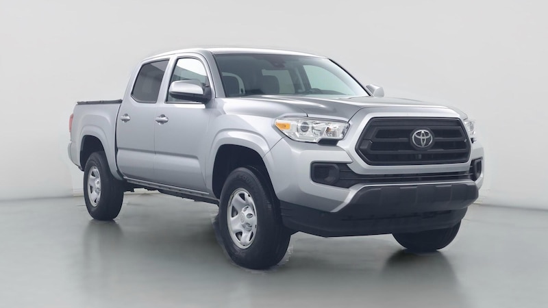 2022 Toyota Tacoma SR Hero Image