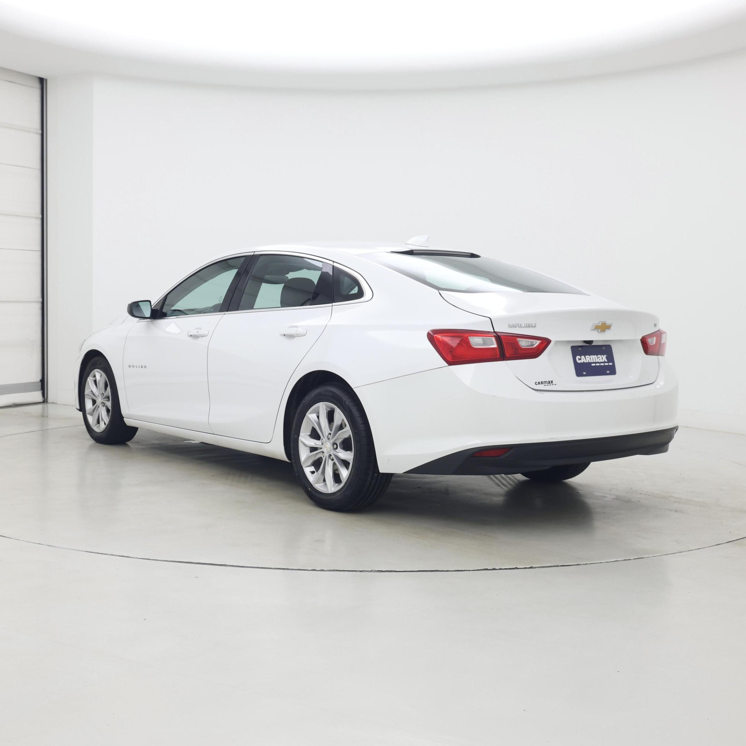 Thumbnail: 2023 Chevrolet Malibu - 2