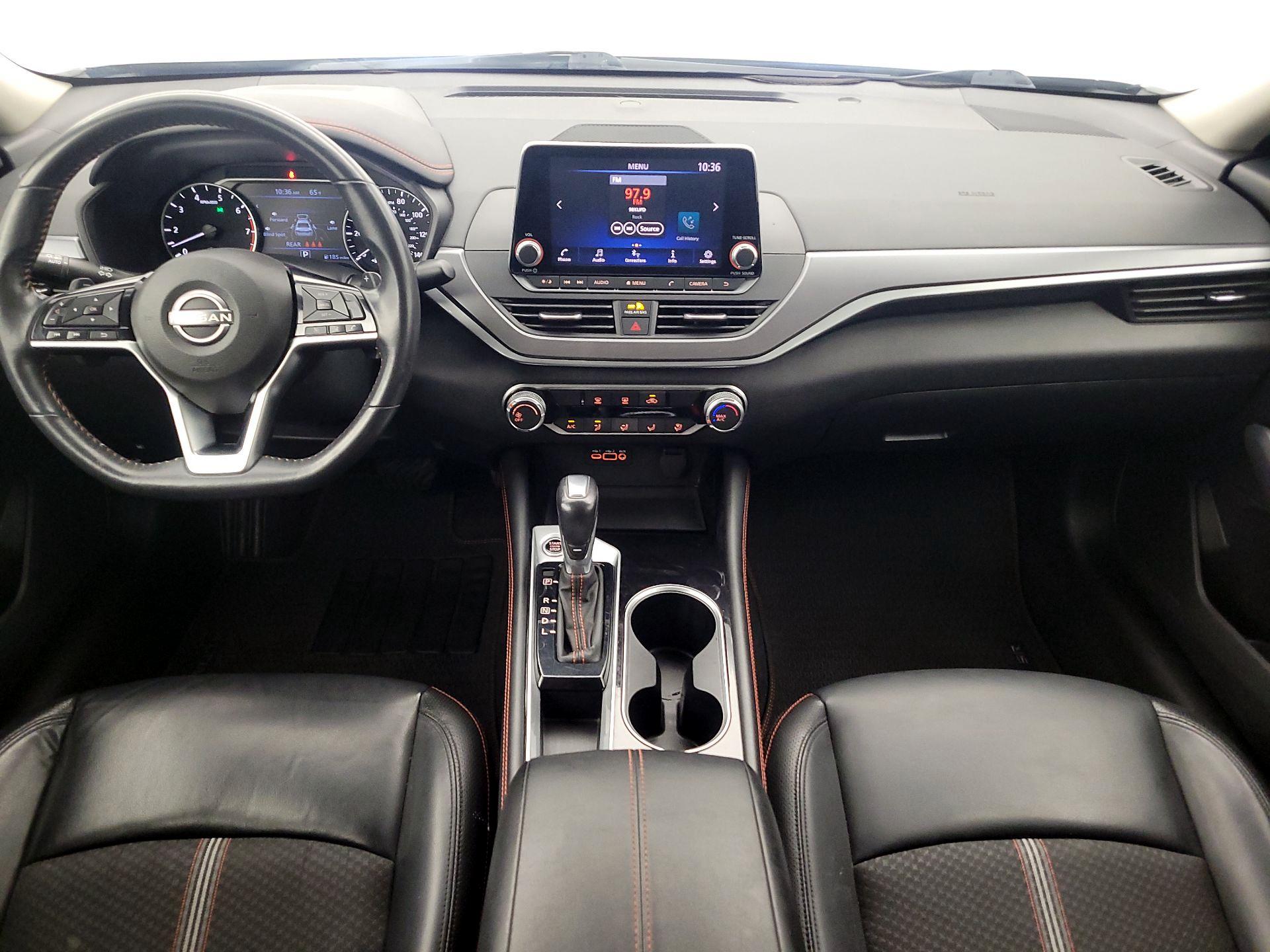 Thumbnail: 2023 Nissan Altima - 9
