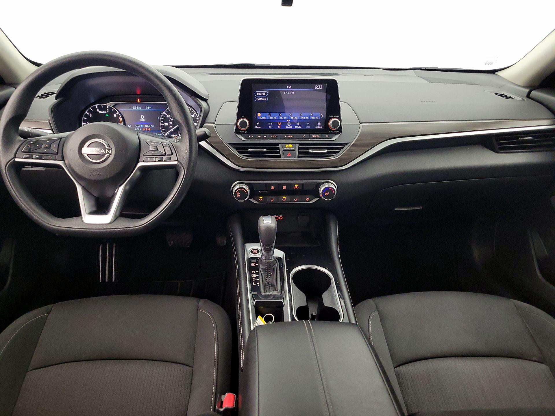 Thumbnail: 2023 Nissan Altima - 9