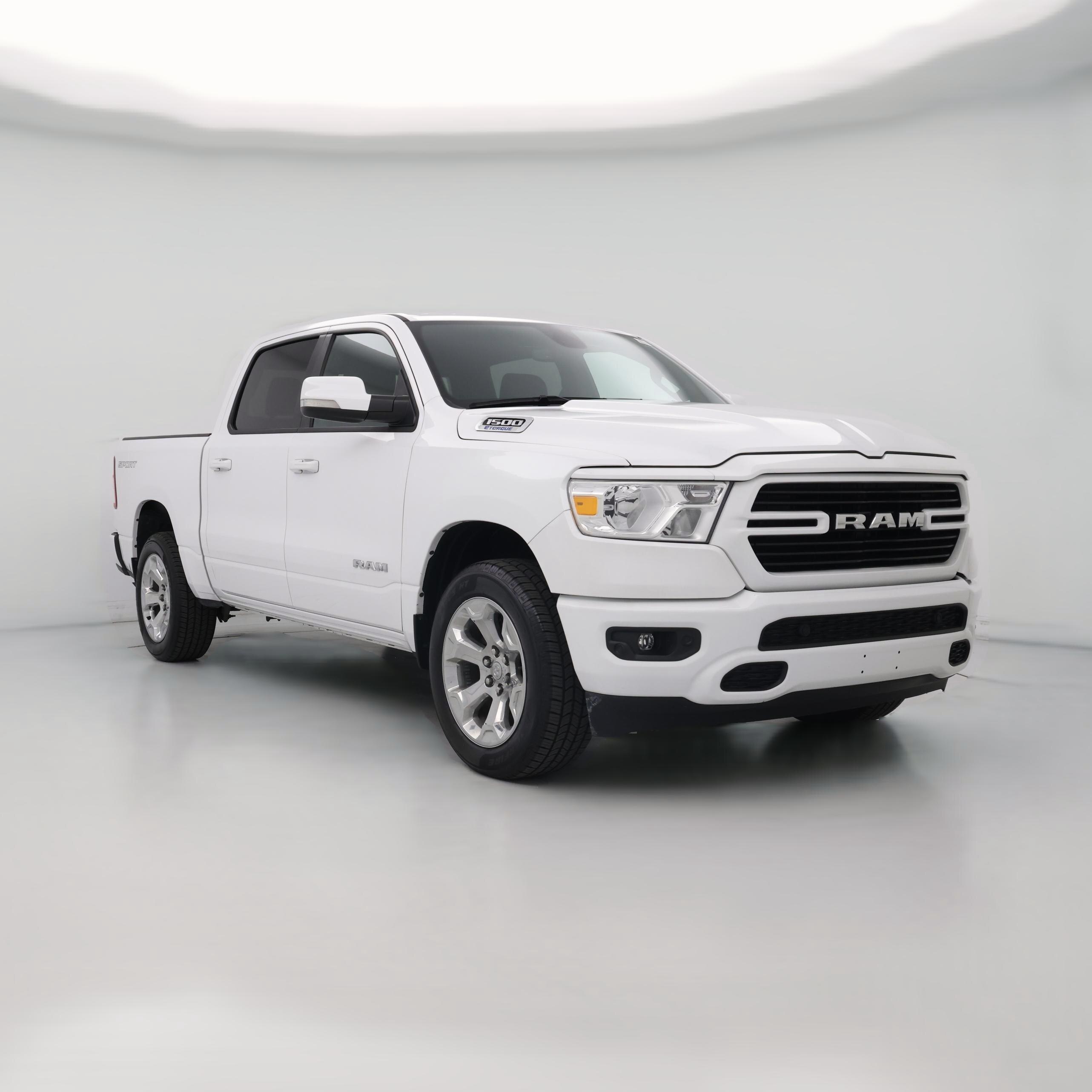 Thumbnail: 2021 RAM 1500 - 1