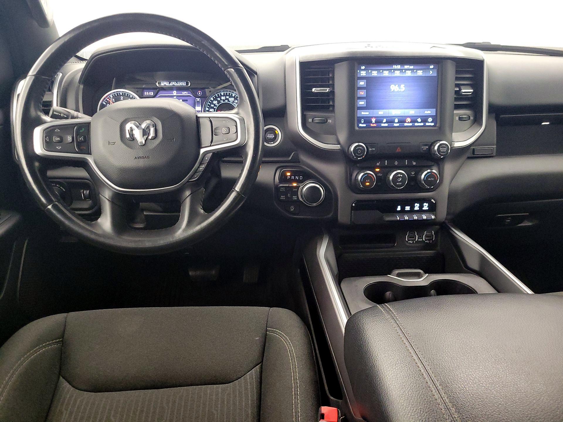 Thumbnail: 2021 RAM 1500 - 9