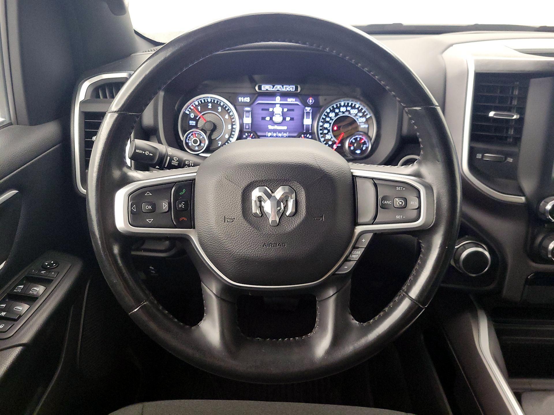 Thumbnail: 2021 RAM 1500 - 10