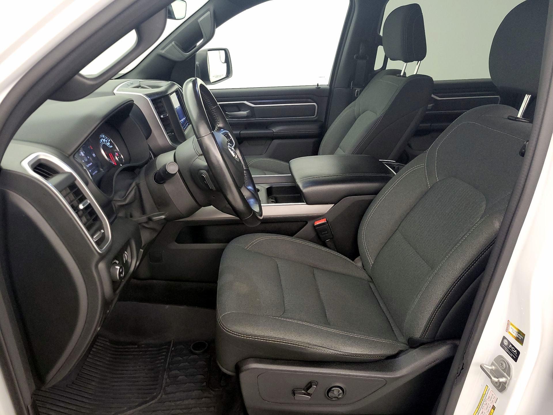 Thumbnail: 2021 RAM 1500 - 11
