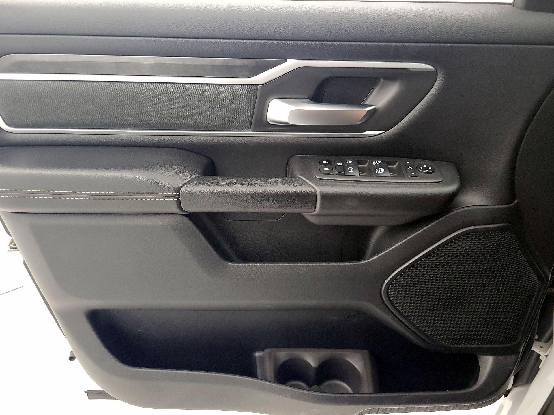 Thumbnail: 2021 RAM 1500 - 12