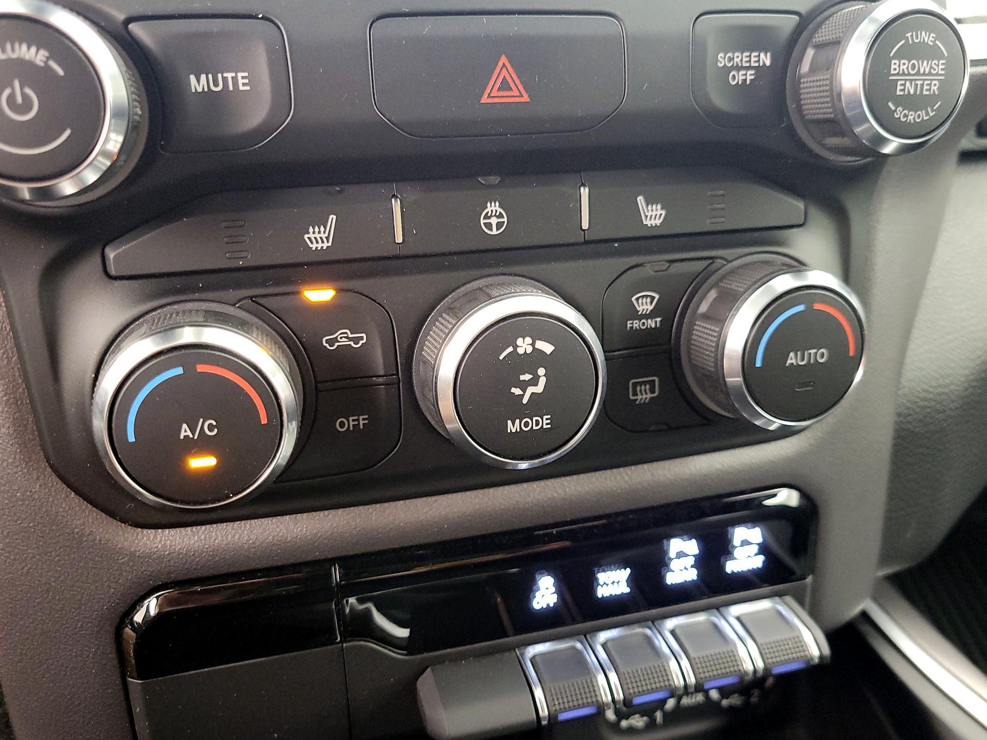 Thumbnail: 2021 RAM 1500 - 16