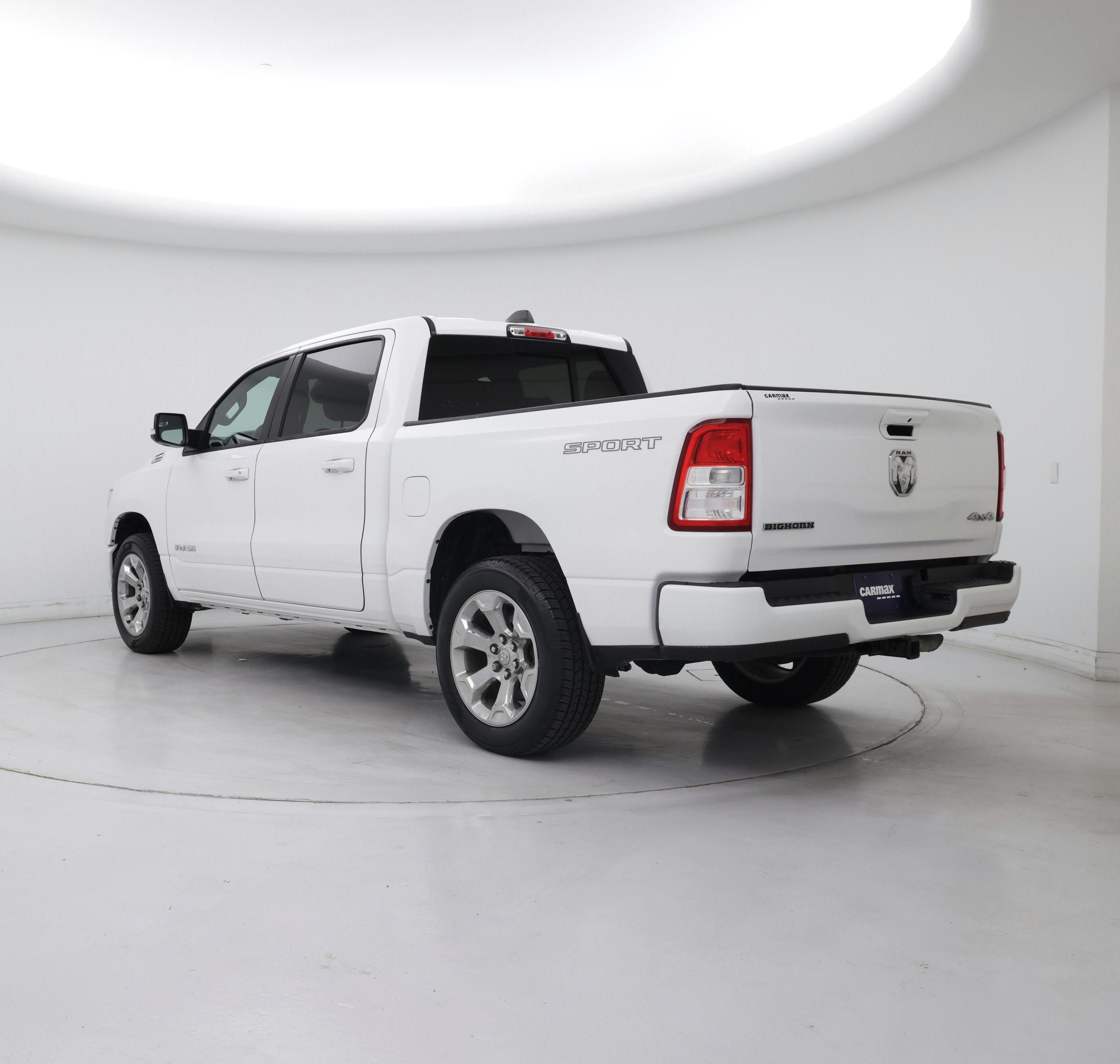 Thumbnail: 2021 RAM 1500 - 2