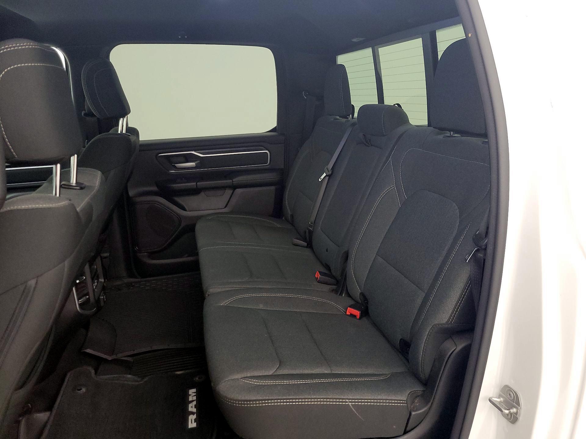 Thumbnail: 2021 RAM 1500 - 19