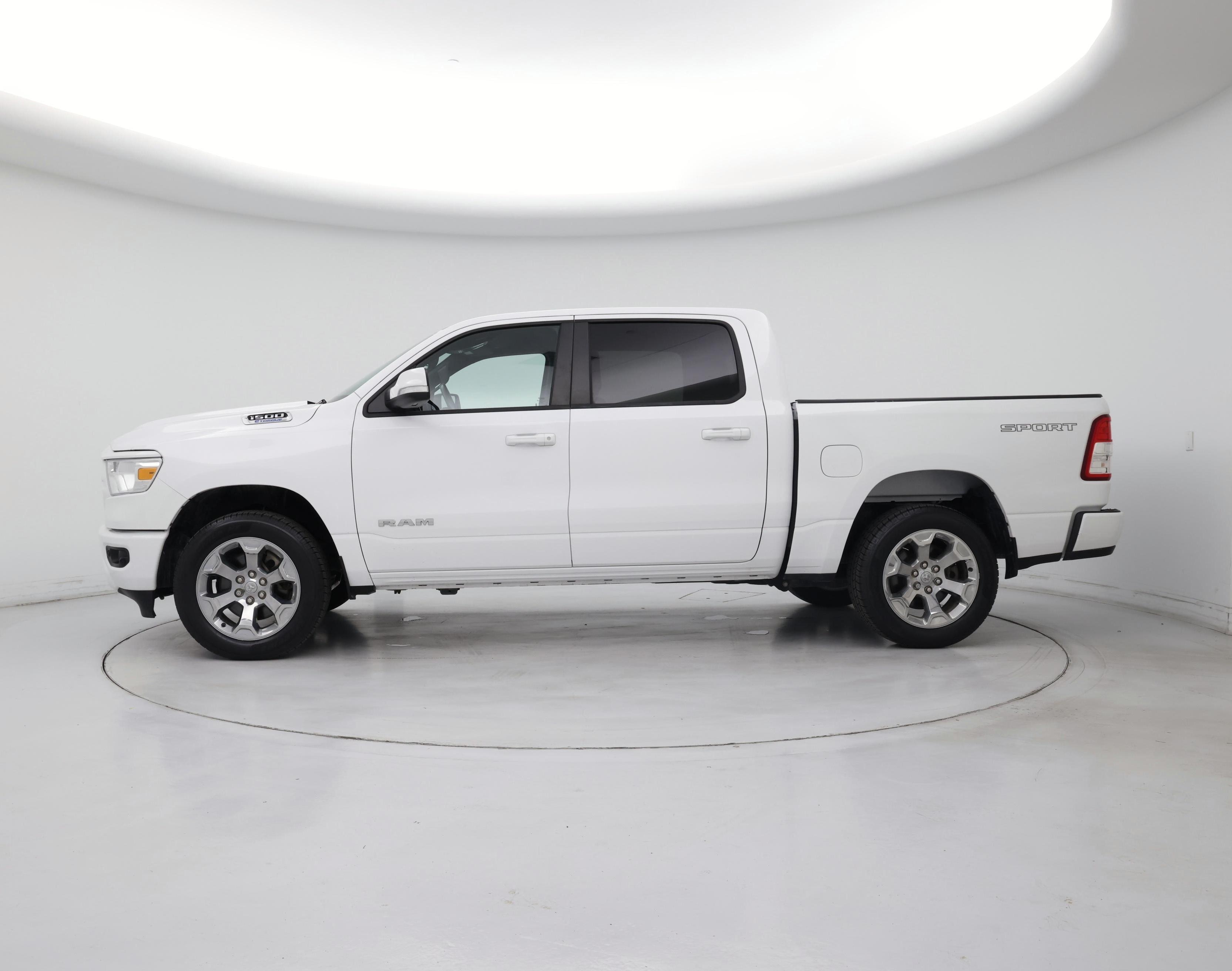 Thumbnail: 2021 RAM 1500 - 3