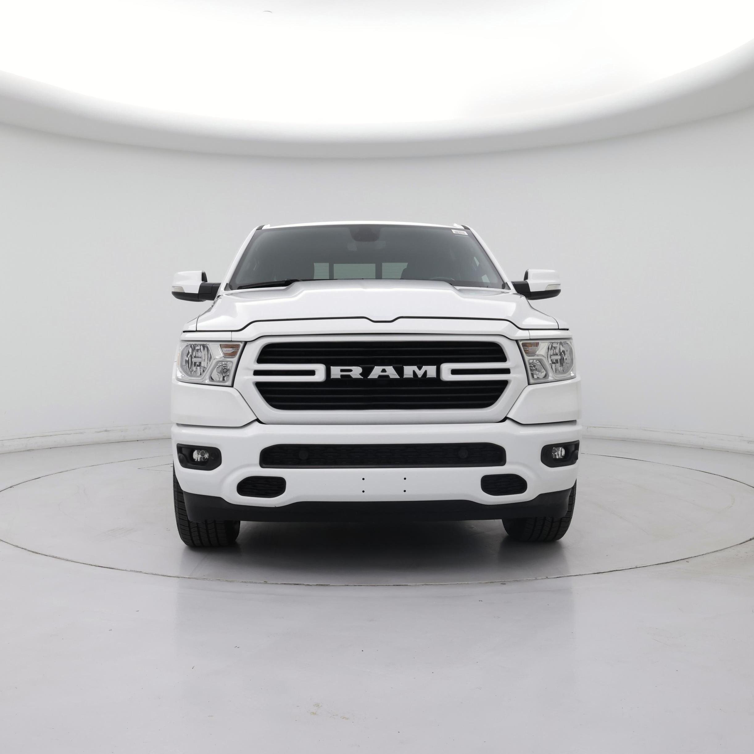 Thumbnail: 2021 RAM 1500 - 5