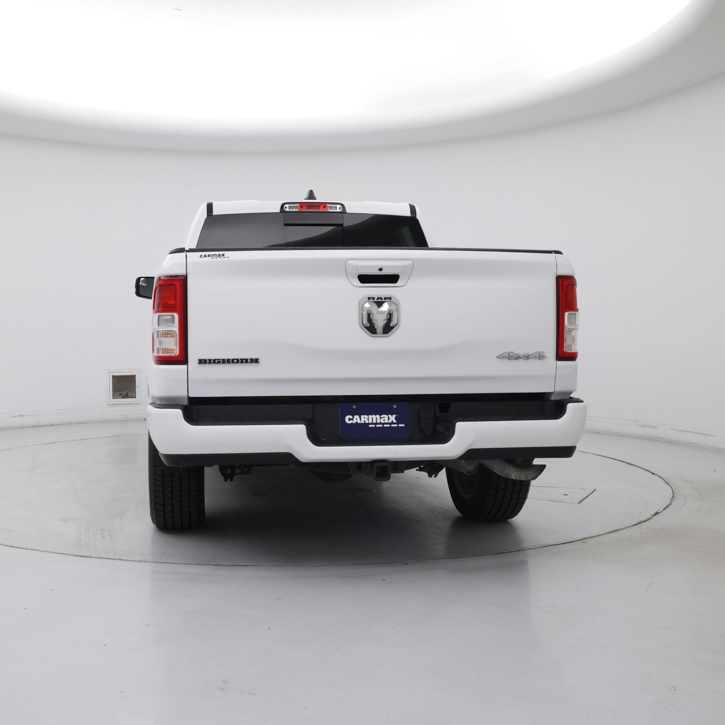 Thumbnail: 2021 RAM 1500 - 6
