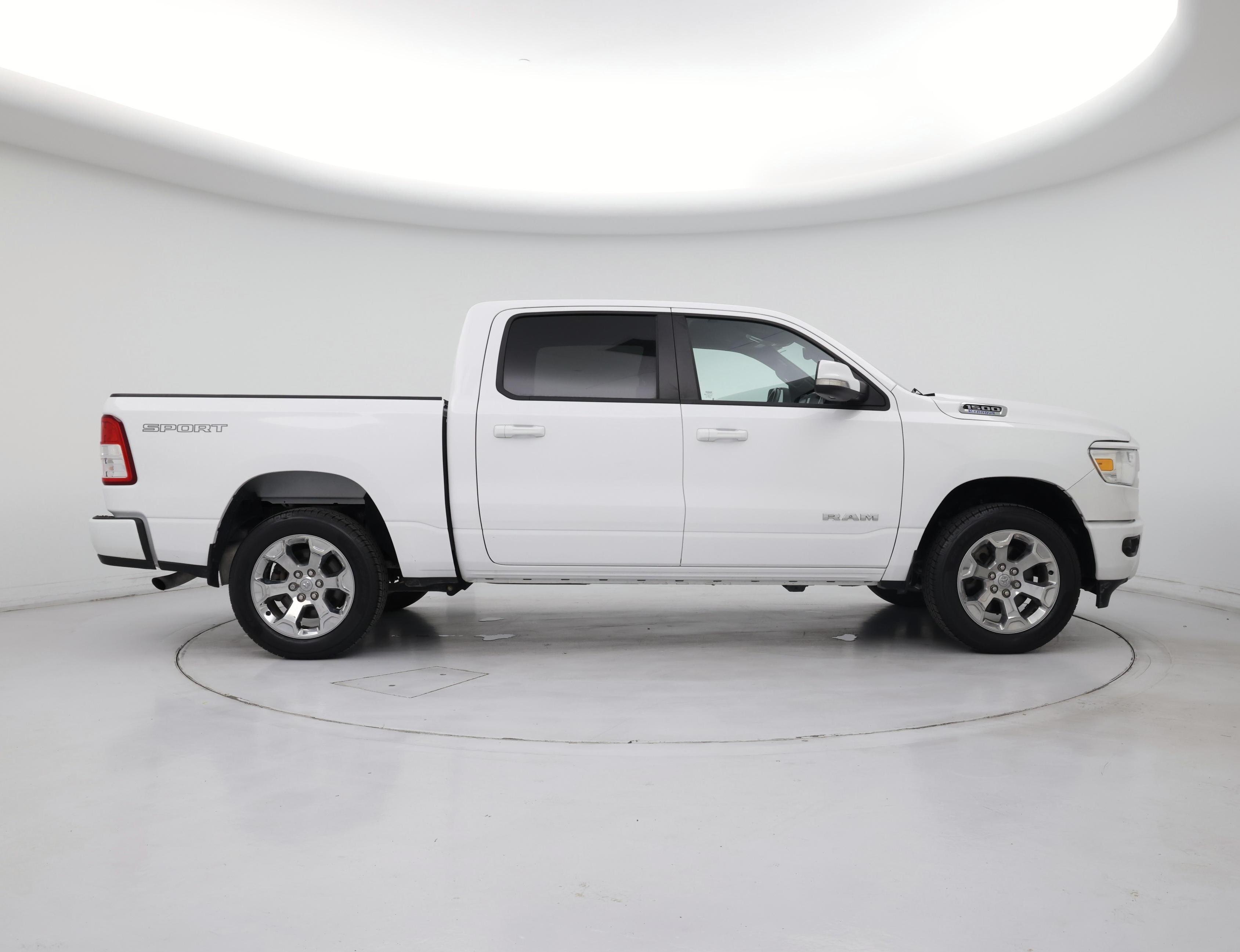 Thumbnail: 2021 RAM 1500 - 7