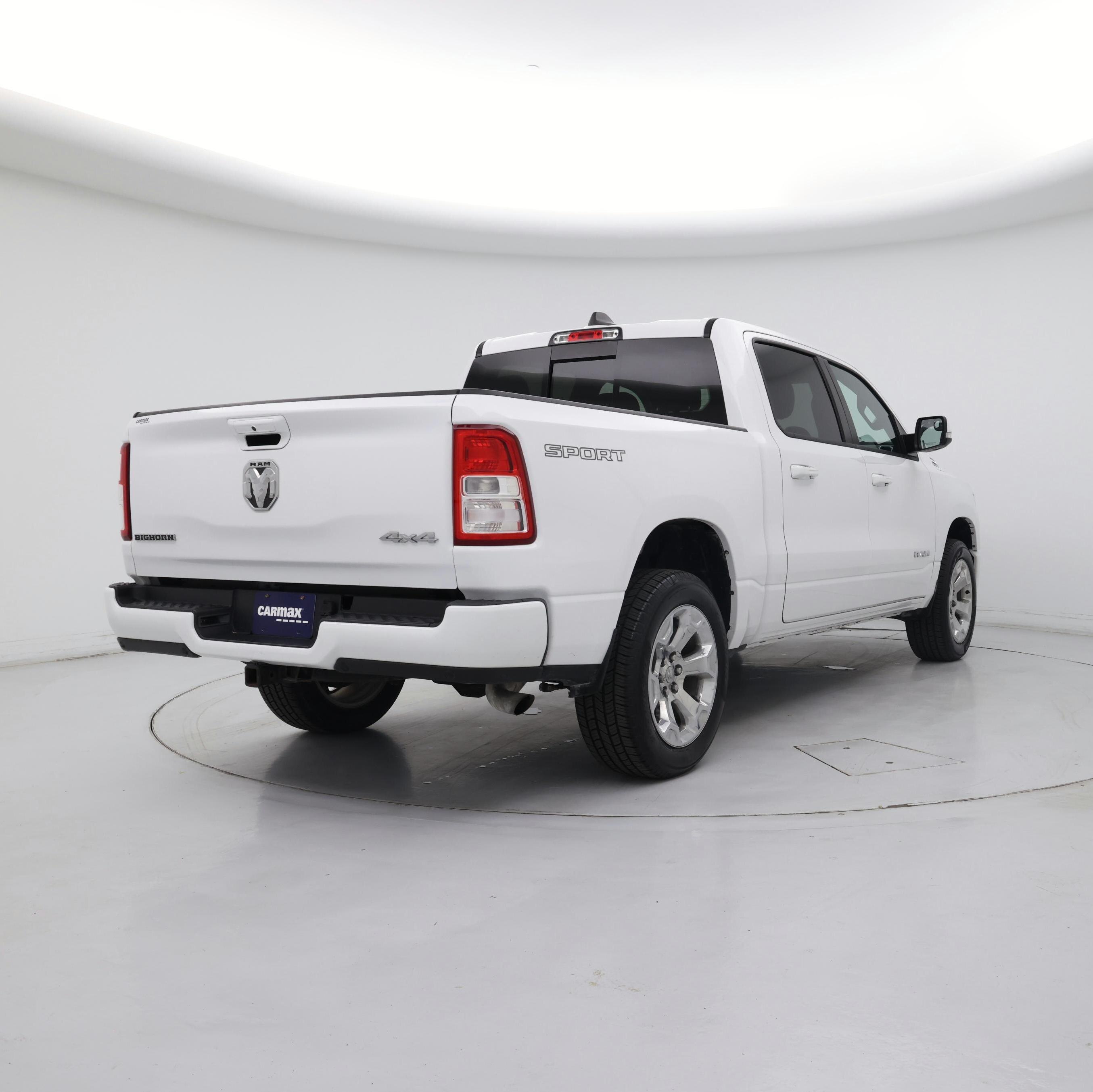 Thumbnail: 2021 RAM 1500 - 8