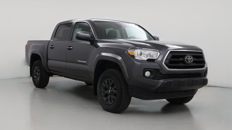 2022 Toyota Tacoma SR5 Hero Image