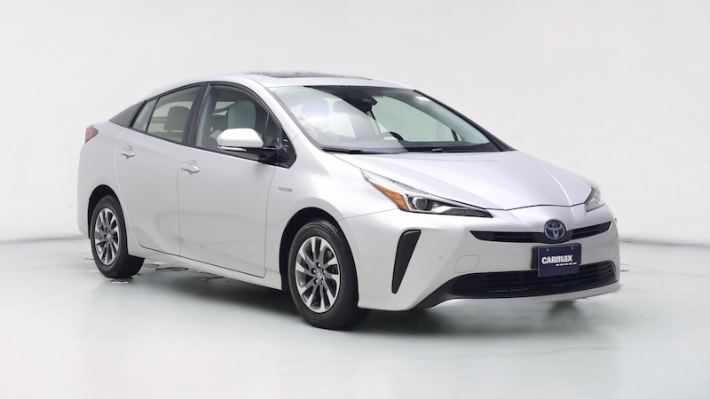 2019 Toyota Prius Limited Hero Image