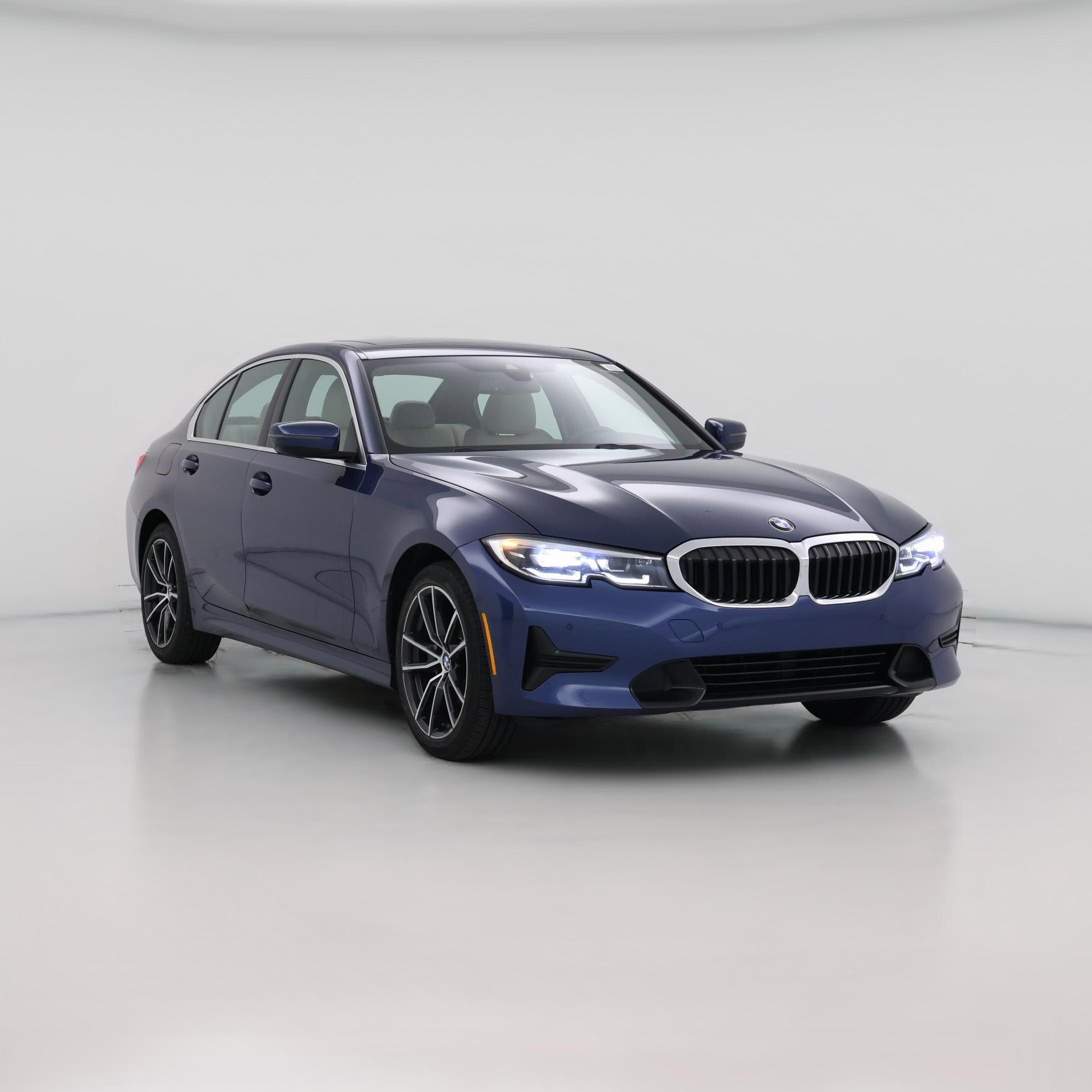 Thumbnail: 2022 BMW 3 Series - 1