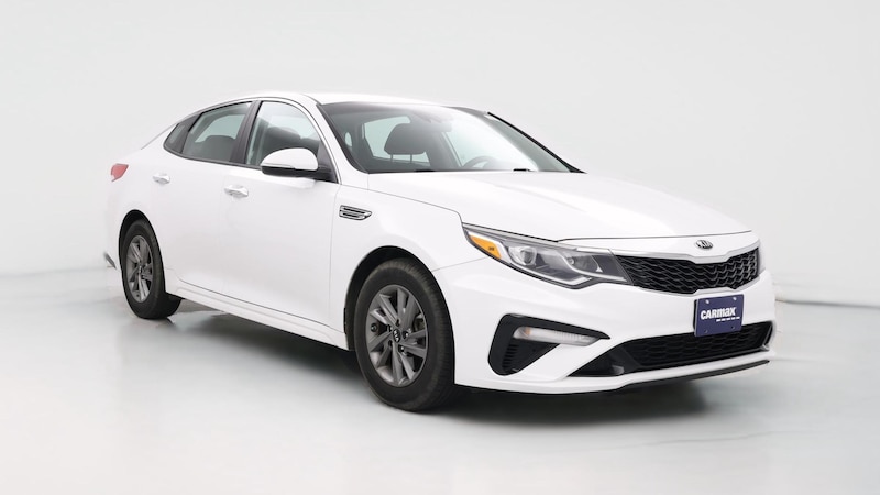2020 Kia Optima LX Hero Image